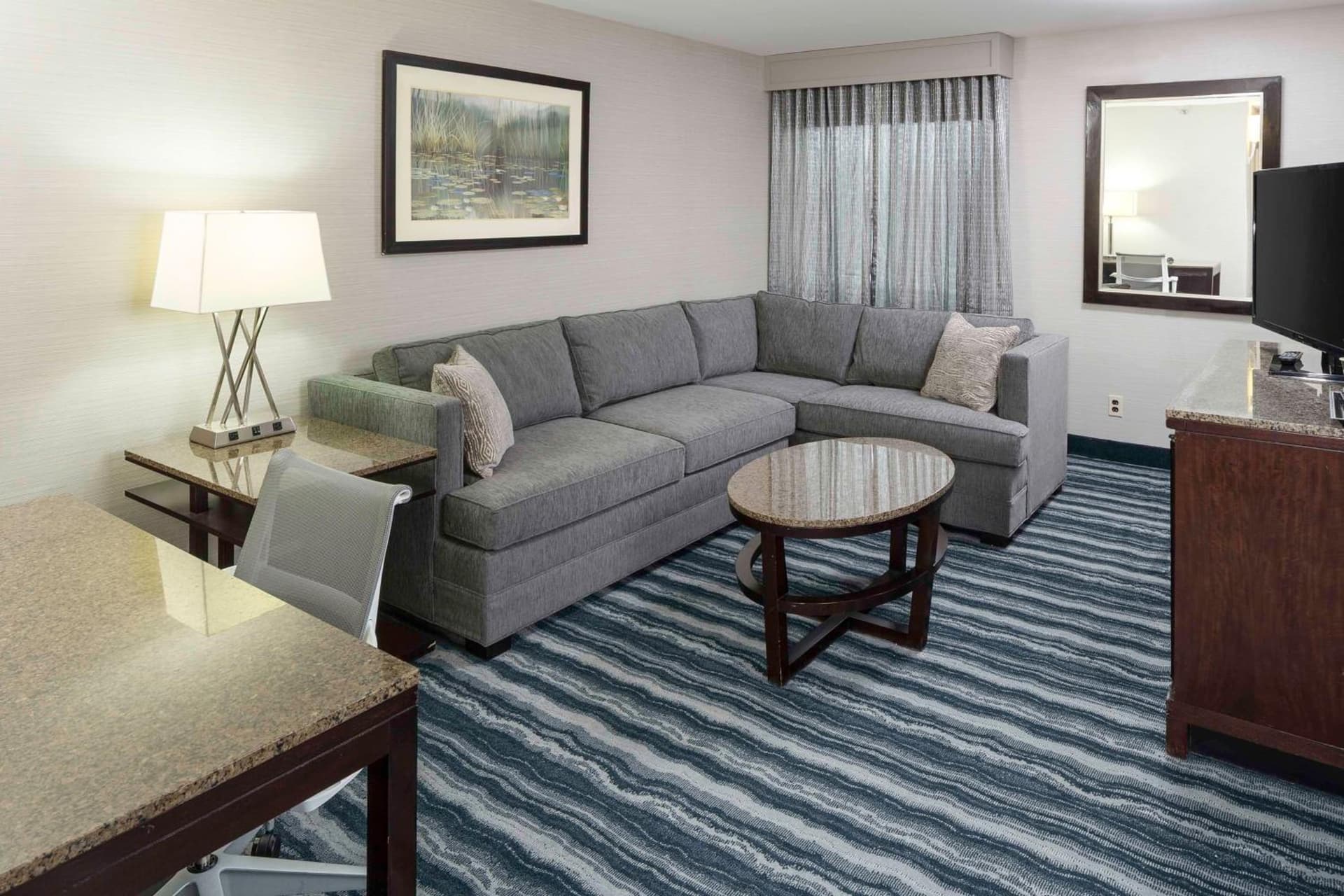 DoubleTree by Hilton Hotel Wilmington gallery photo in Wilmington, DE — image 18