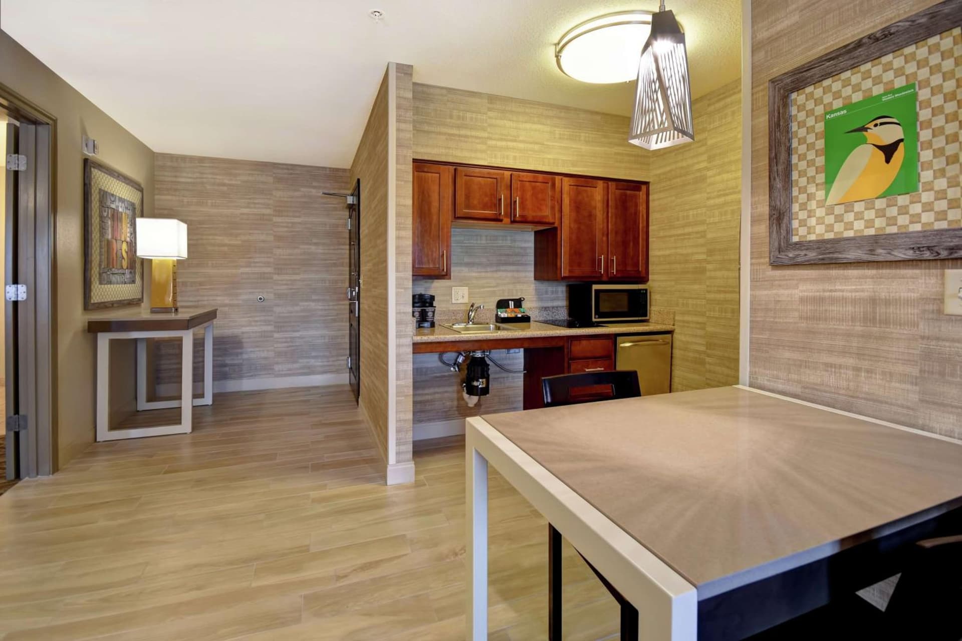 Homewood Suites by Hilton at The Waterfront gallery photo in Wichita, KS — image 55