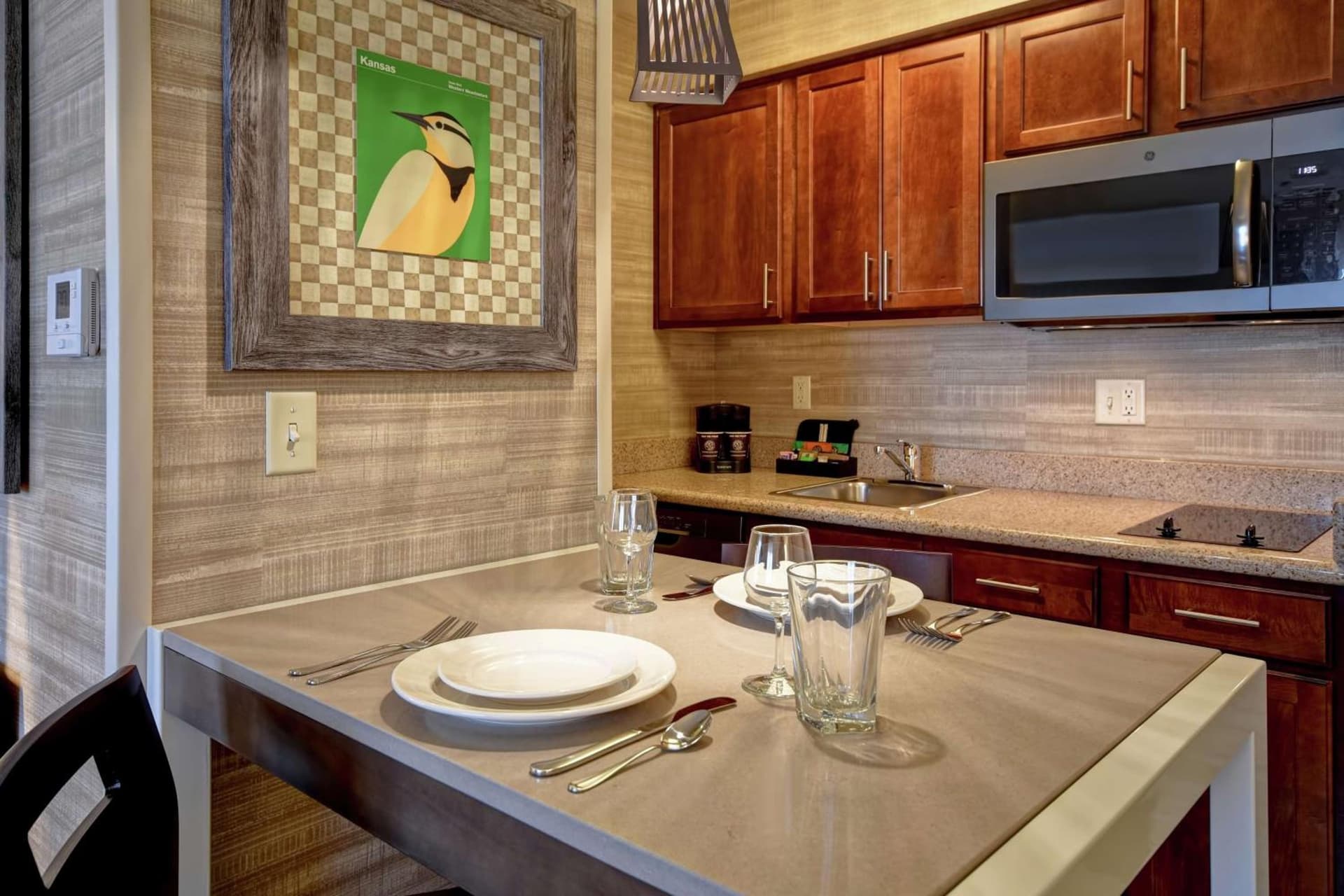 Homewood Suites by Hilton at The Waterfront gallery photo in Wichita, KS — image 18