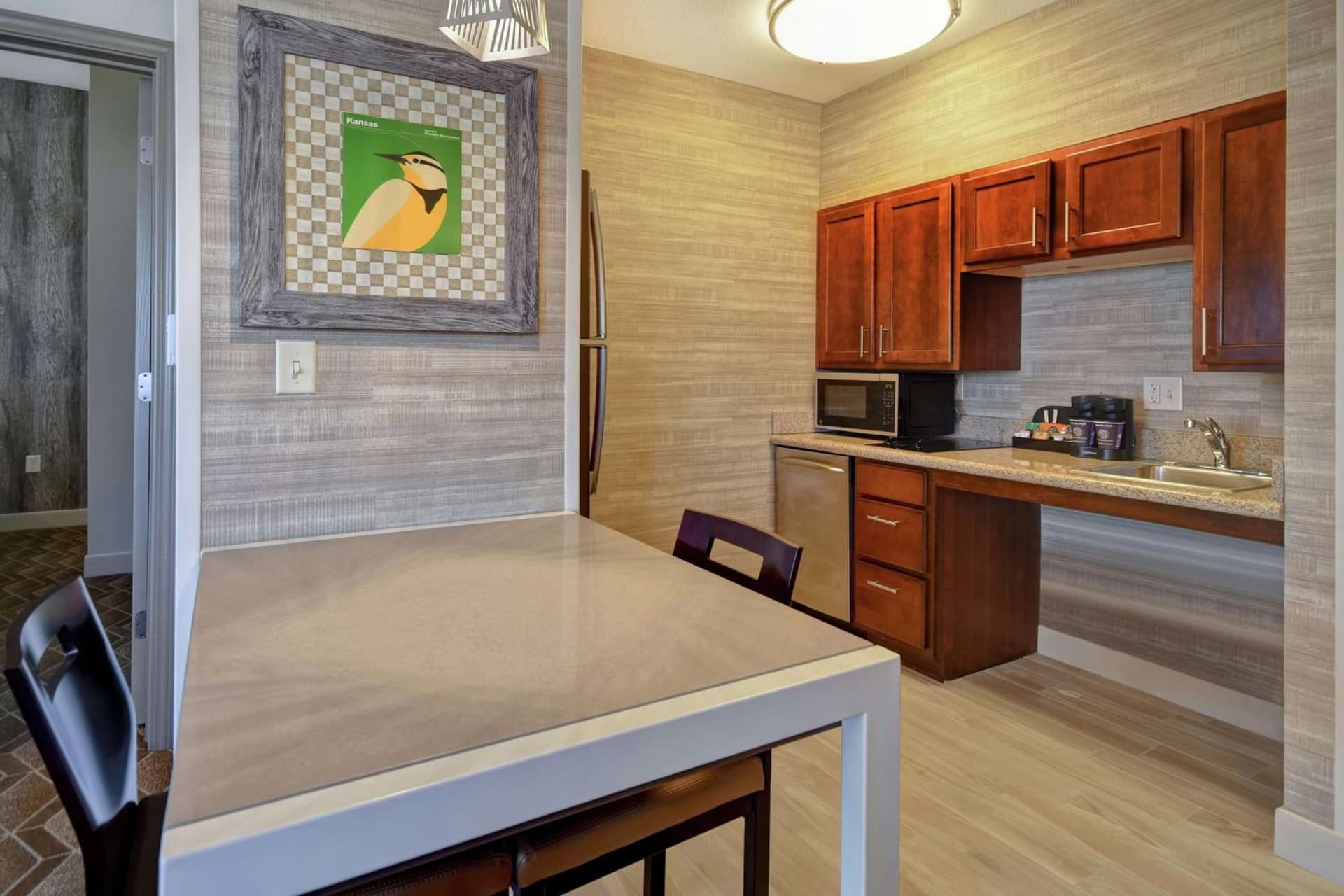 Homewood Suites by Hilton at The Waterfront gallery photo in Wichita, KS — image 38