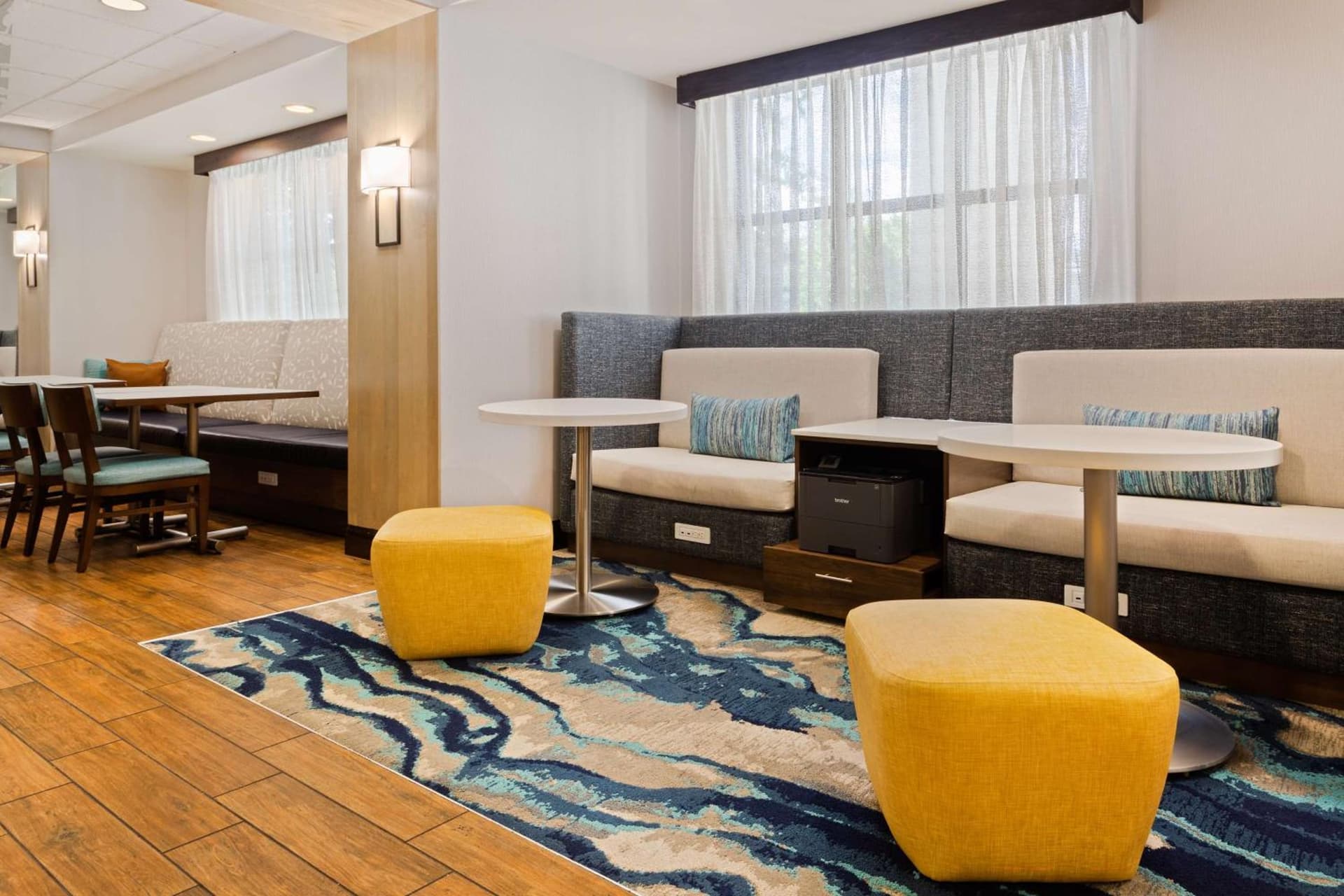 Hampton Inn Jacksonville-I-295 East/Baymeadows property views in Jacksonville, FL — gallery photo 3