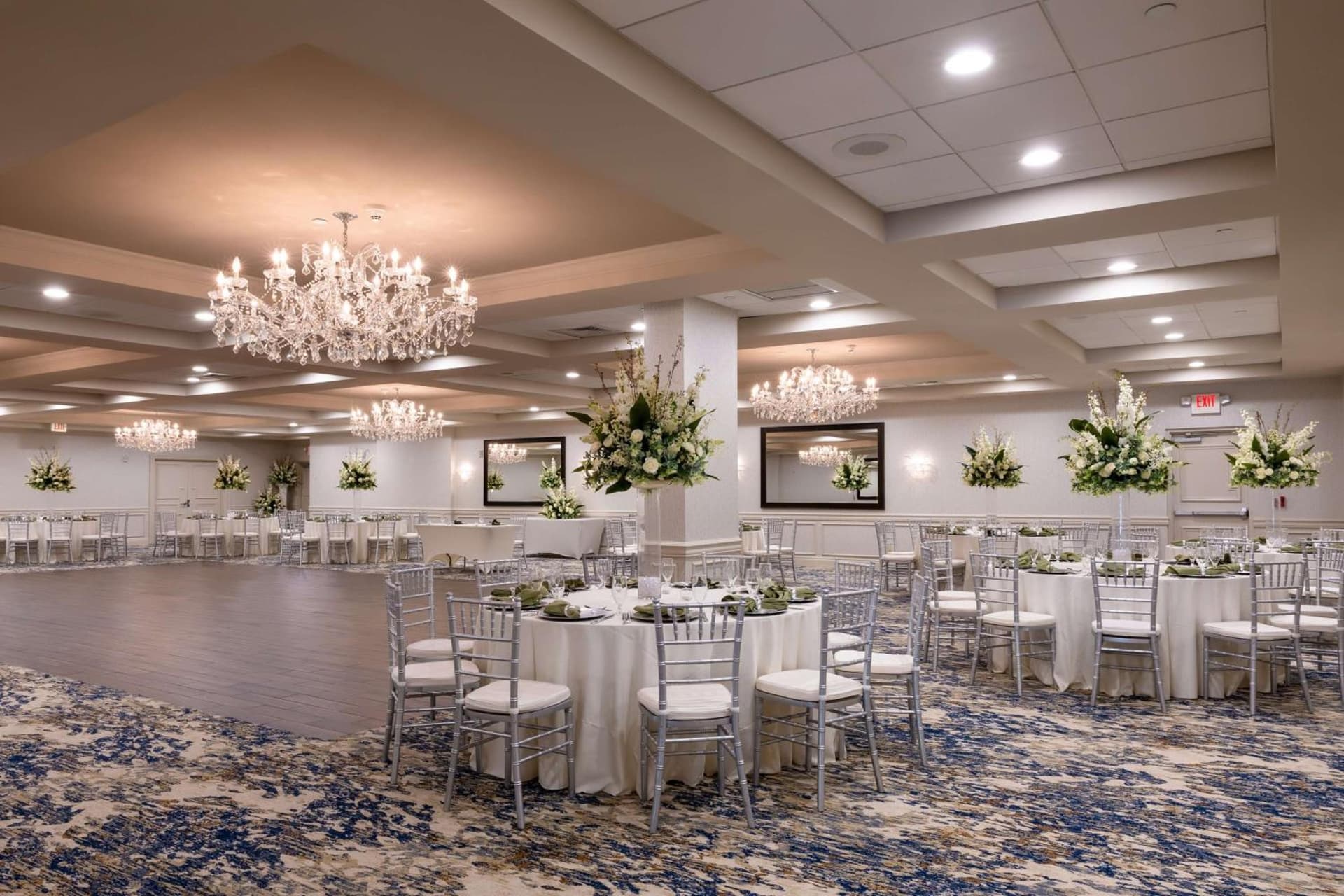 DoubleTree by Hilton Tinton Falls-Eatontown gallery photo in Tinton Falls, NJ — image 86