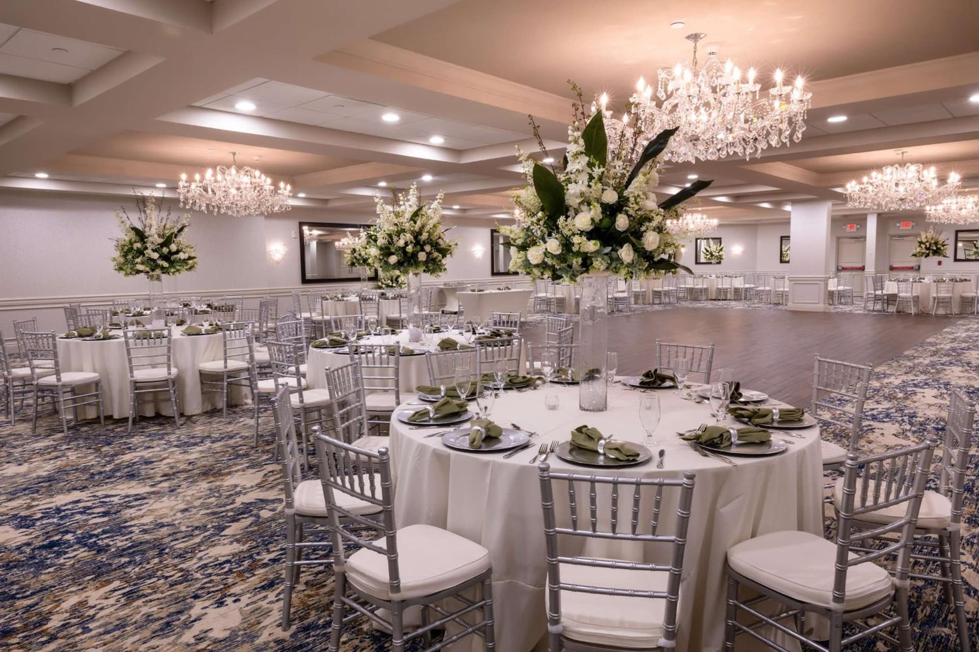 DoubleTree by Hilton Tinton Falls-Eatontown gallery photo in Tinton Falls, NJ — image 108
