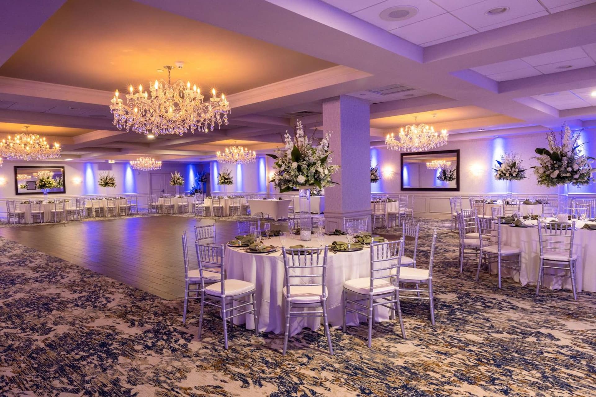 DoubleTree by Hilton Tinton Falls-Eatontown gallery photo in Tinton Falls, NJ — image 29