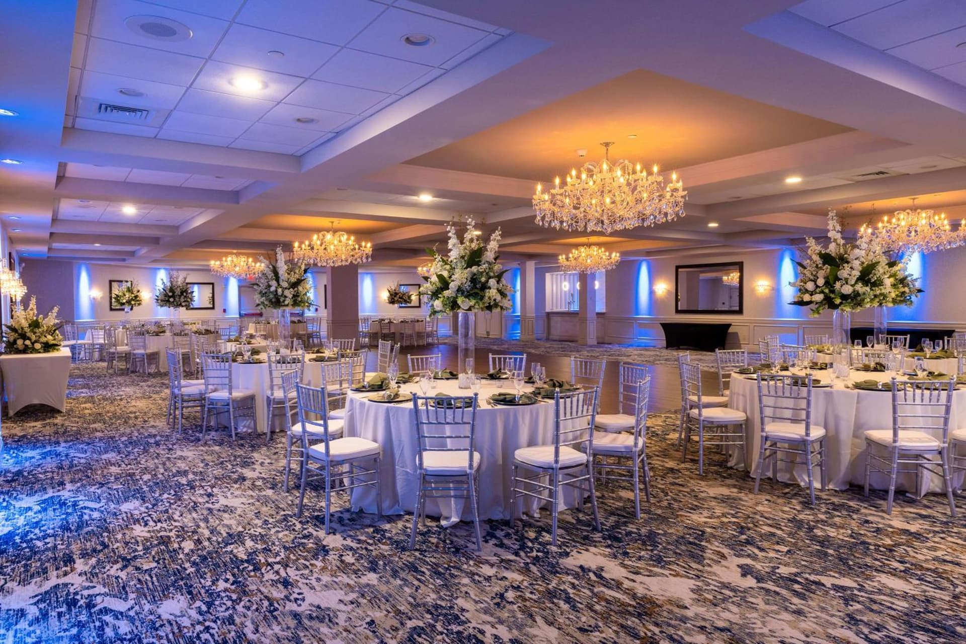 DoubleTree by Hilton Tinton Falls-Eatontown gallery photo in Tinton Falls, NJ — image 48