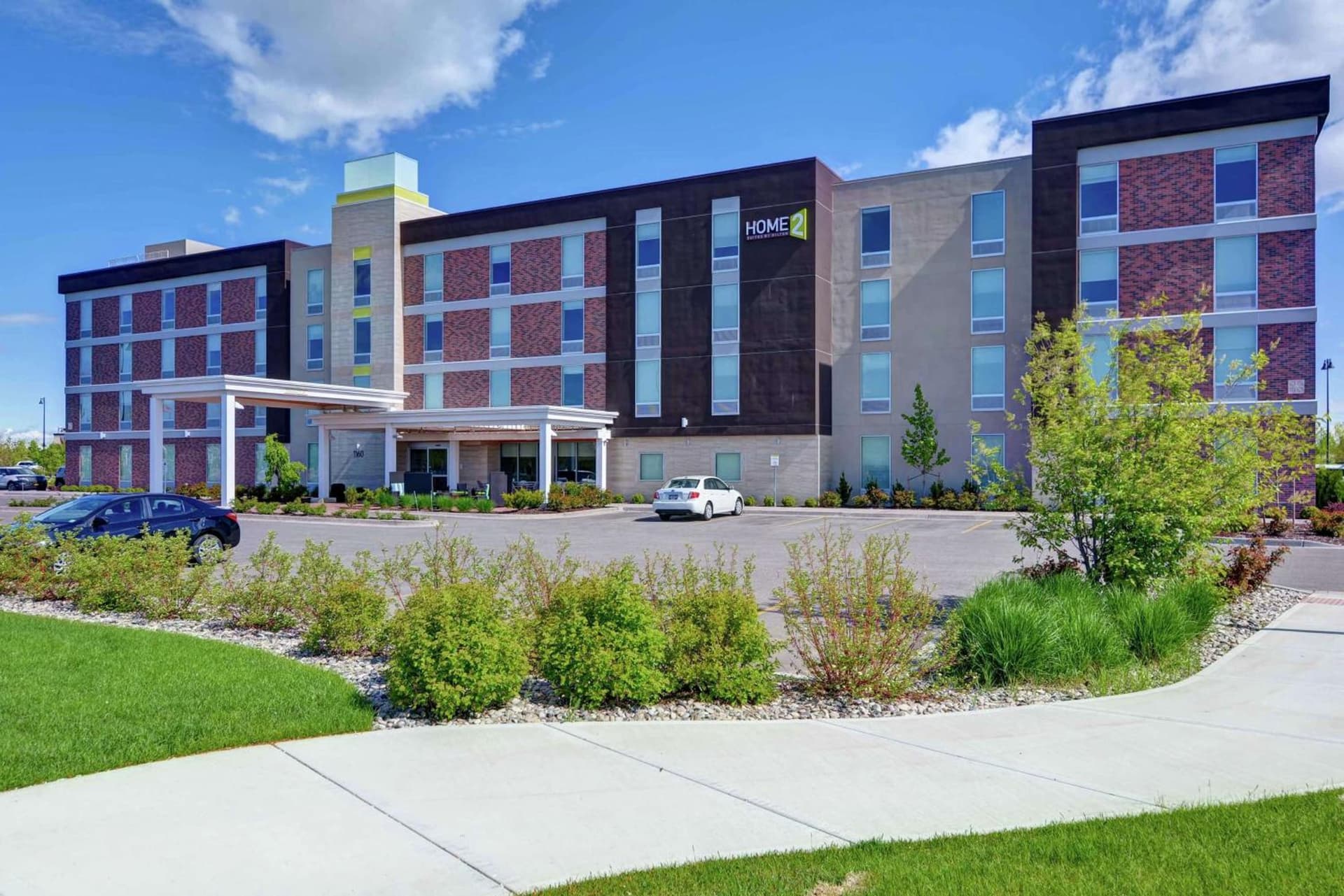 Home2 Suites by Hilton Idaho Falls property views in Idaho Falls, ID — gallery photo 3