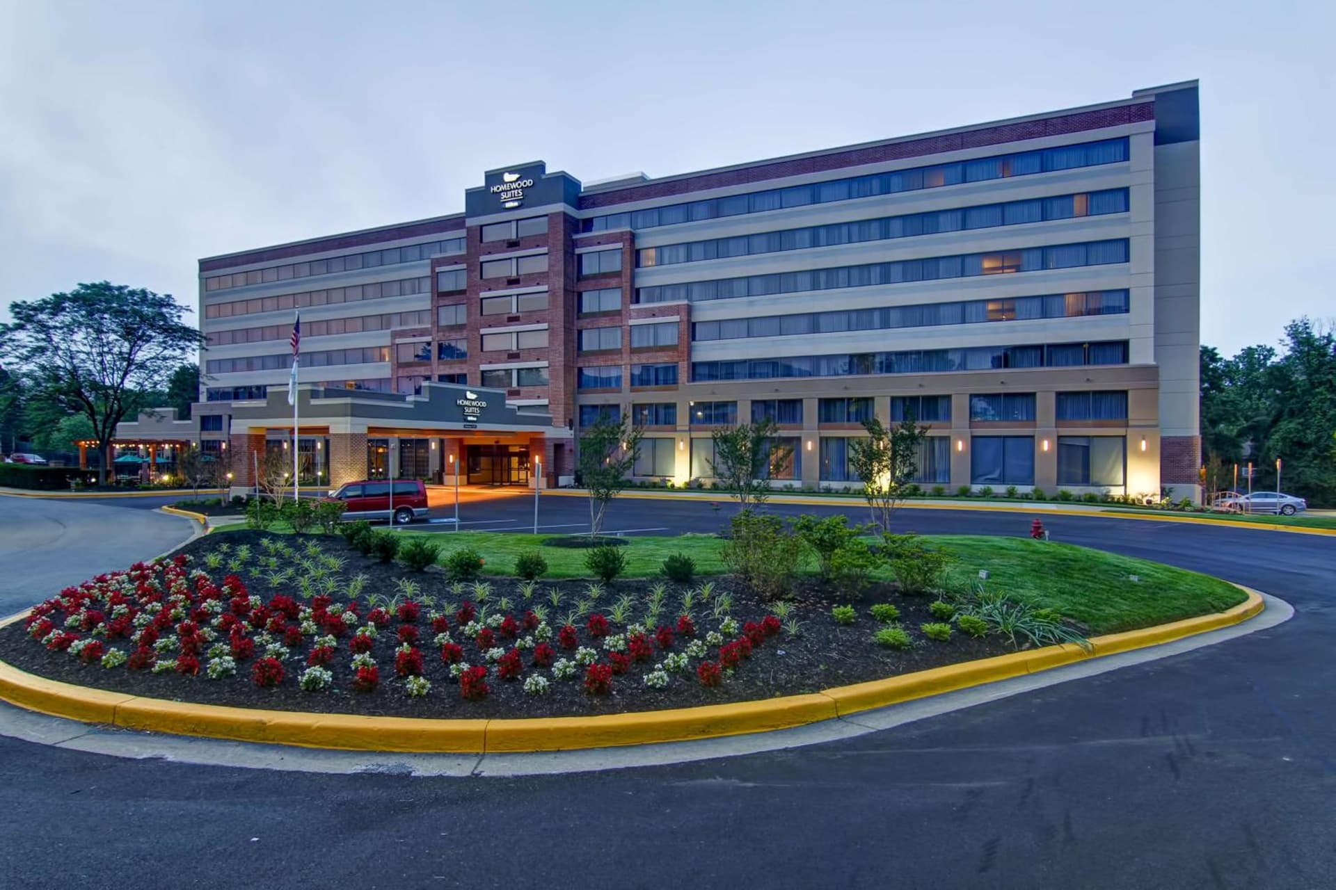 Homewood Suites by Hilton Gaithersburg/Washington, DC North interior in Gaithersburg, MD — gallery photo 2