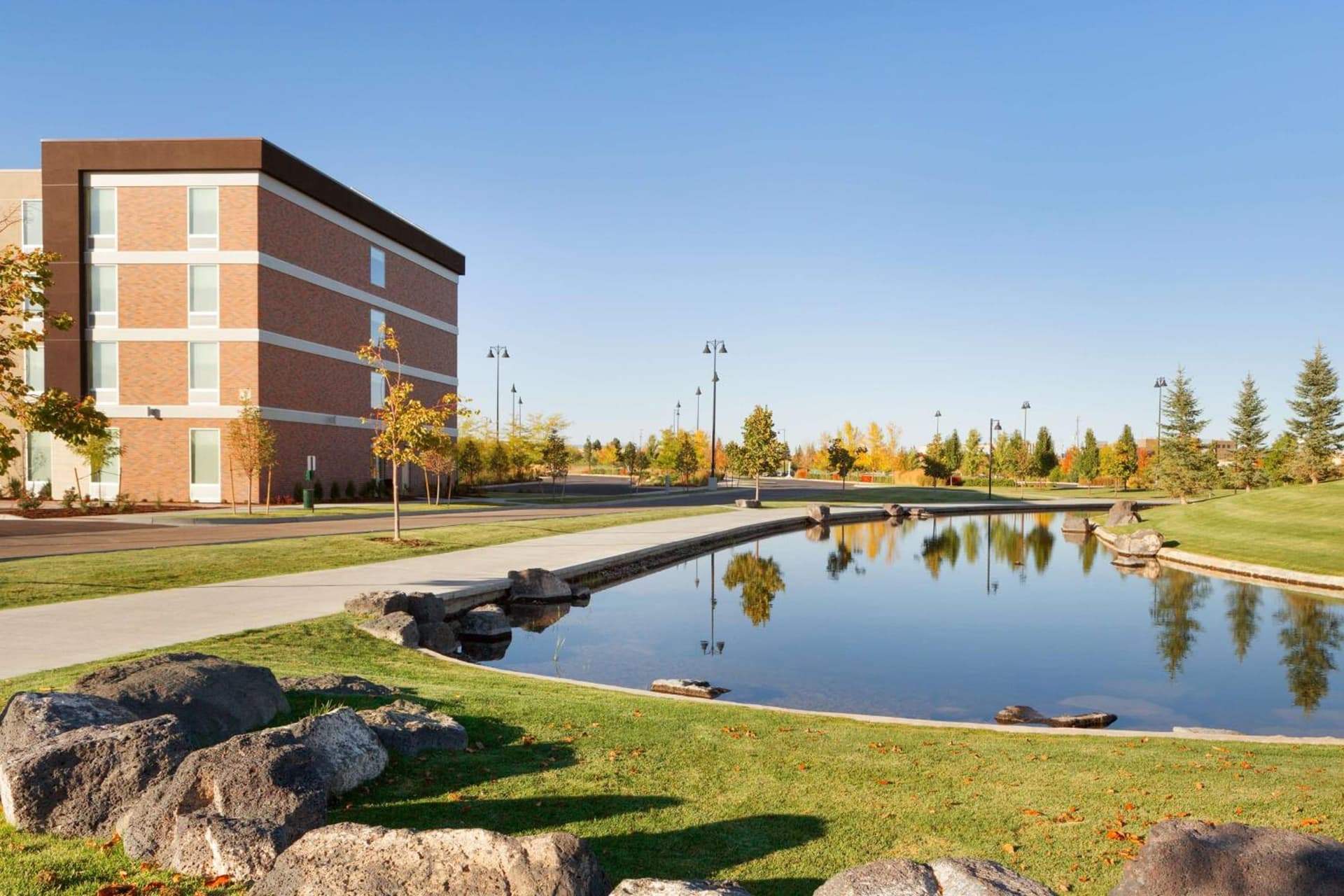 Home2 Suites by Hilton Idaho Falls gallery photo in Idaho Falls, ID — image 7