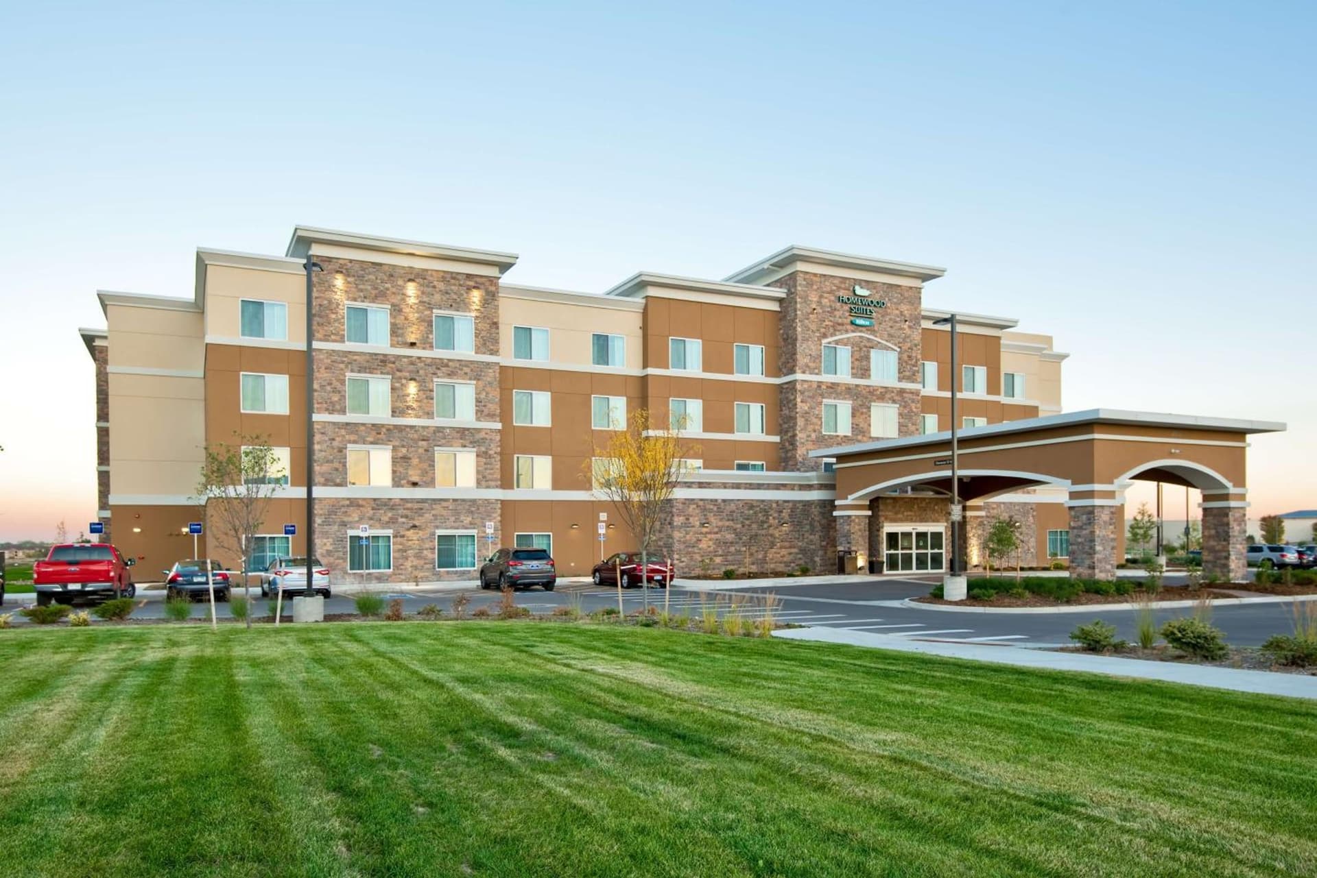 Homewood Suites by Hilton Greeley — hotel in Greeley, Colorado