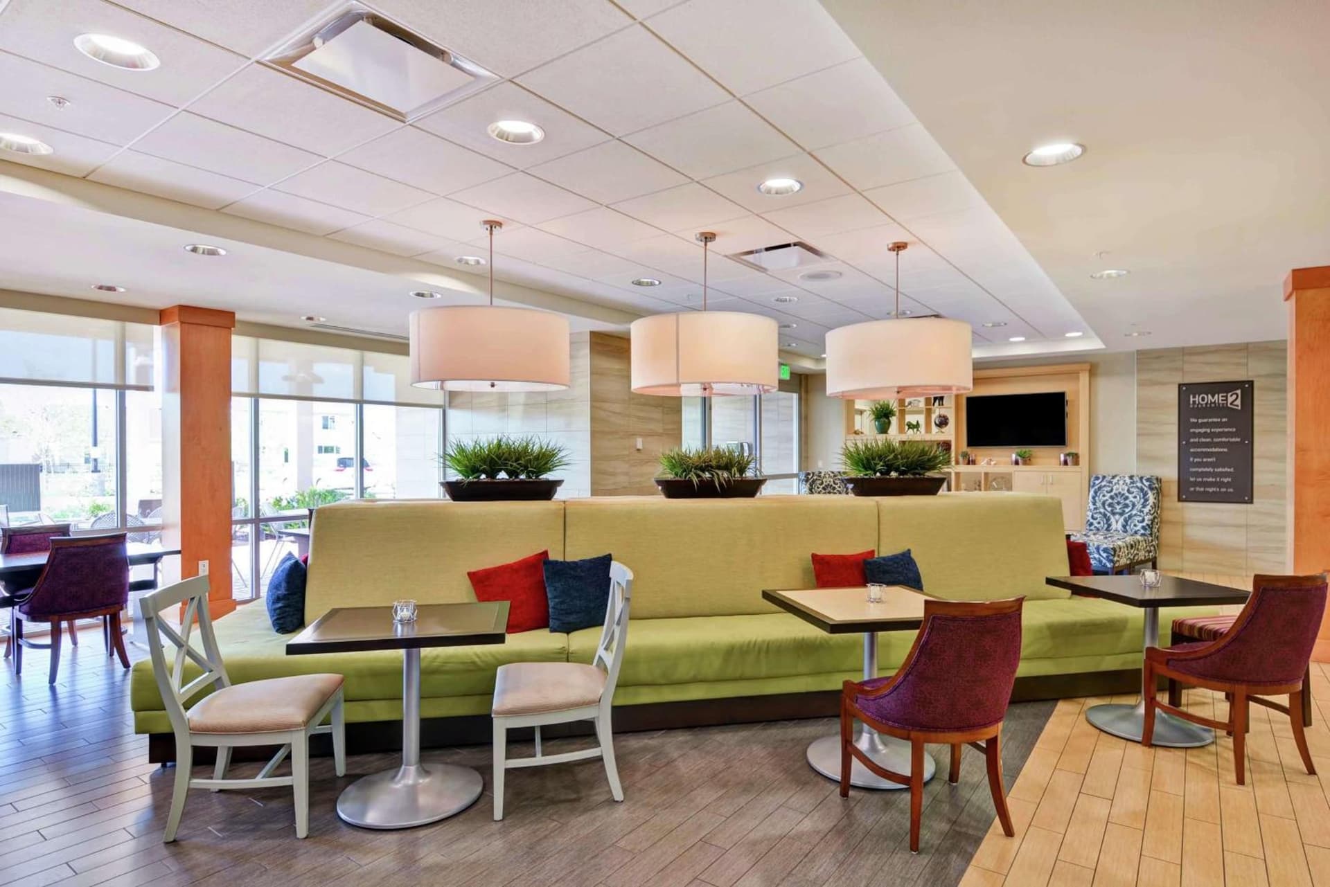 Home2 Suites by Hilton Idaho Falls gallery photo in Idaho Falls, ID — image 11