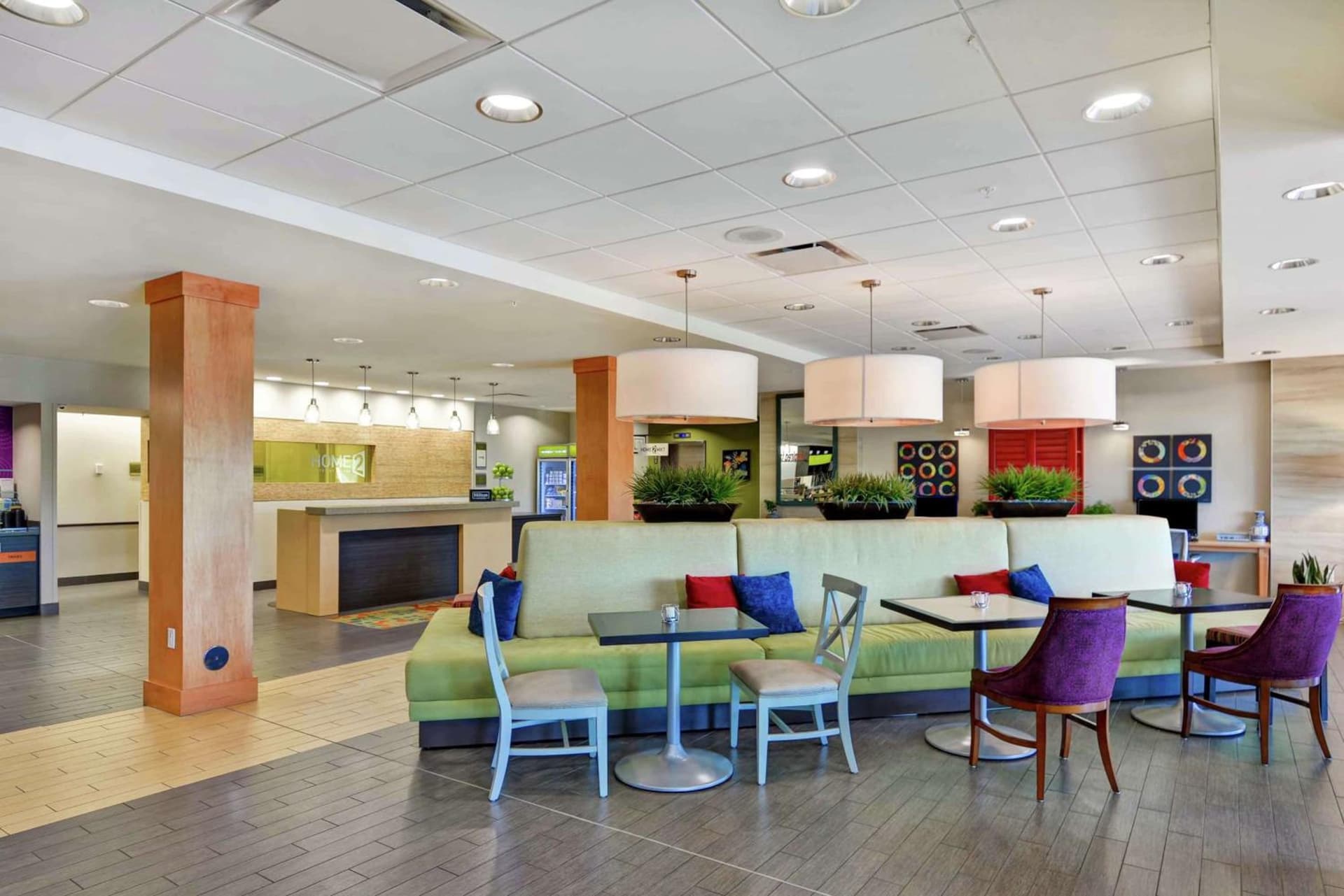 Home2 Suites by Hilton Idaho Falls gallery photo in Idaho Falls, ID — image 20