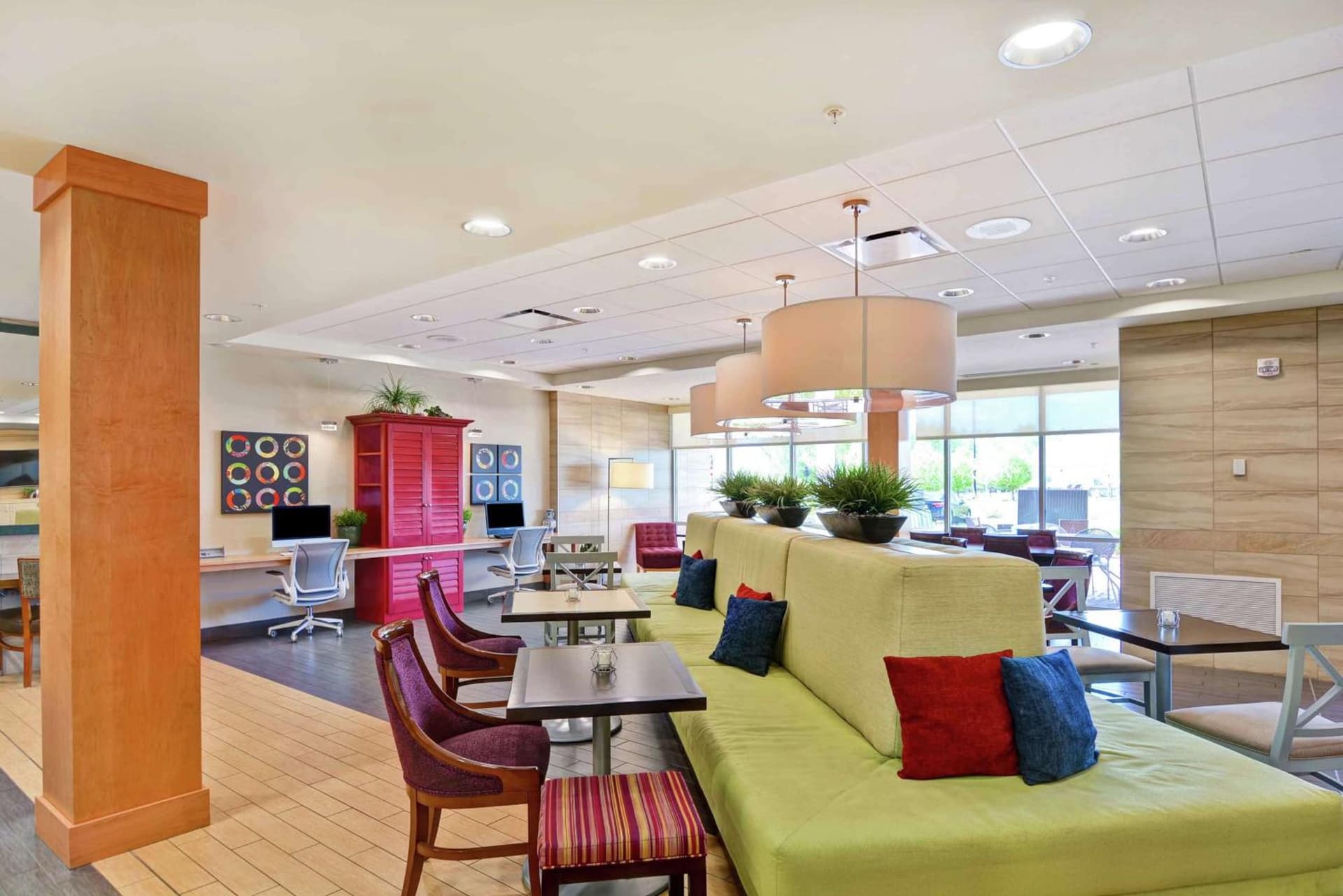 Home2 Suites by Hilton Idaho Falls gallery photo in Idaho Falls, ID — image 41