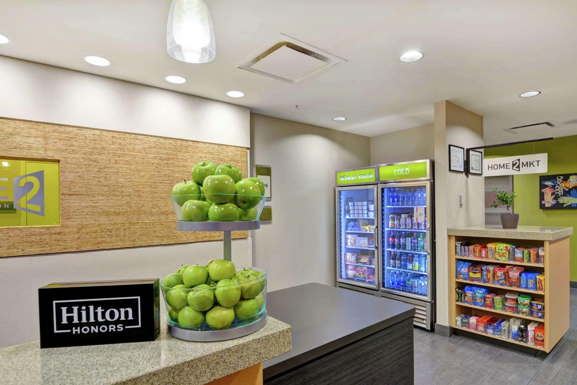 Home2 Suites by Hilton Idaho Falls interior in Idaho Falls, ID — gallery photo 2