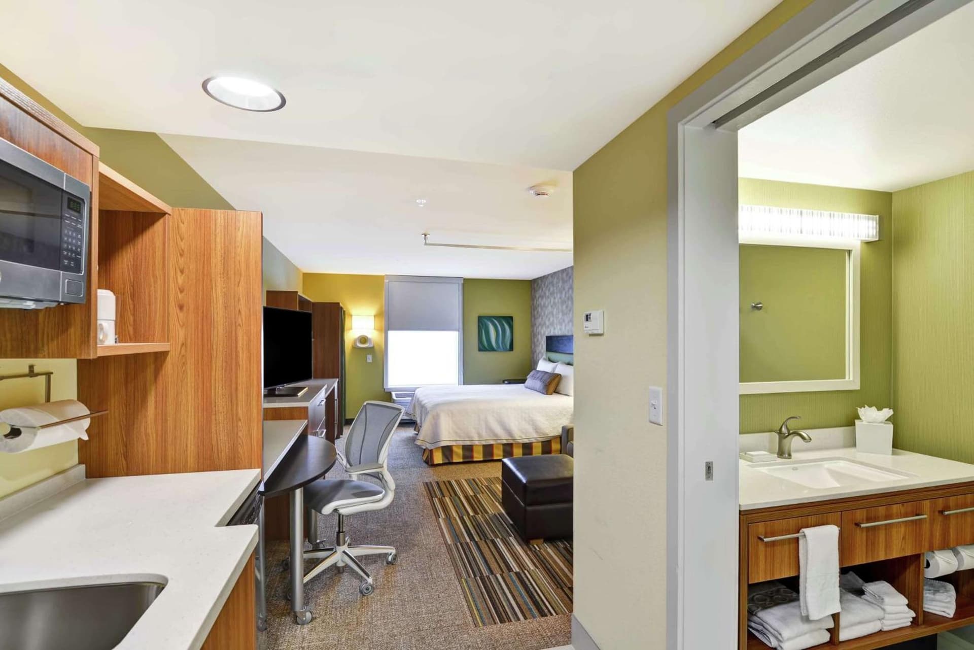 Home2 Suites by Hilton Idaho Falls gallery photo in Idaho Falls, ID — image 58