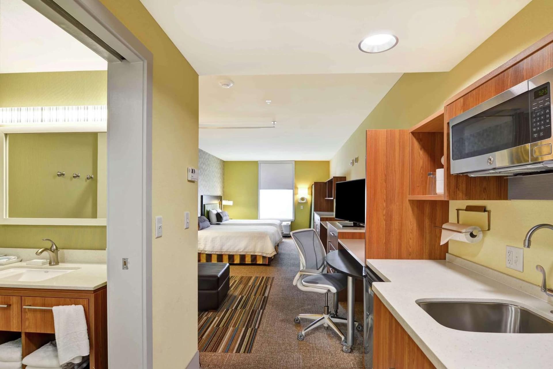 Home2 Suites by Hilton Idaho Falls gallery photo in Idaho Falls, ID — image 27