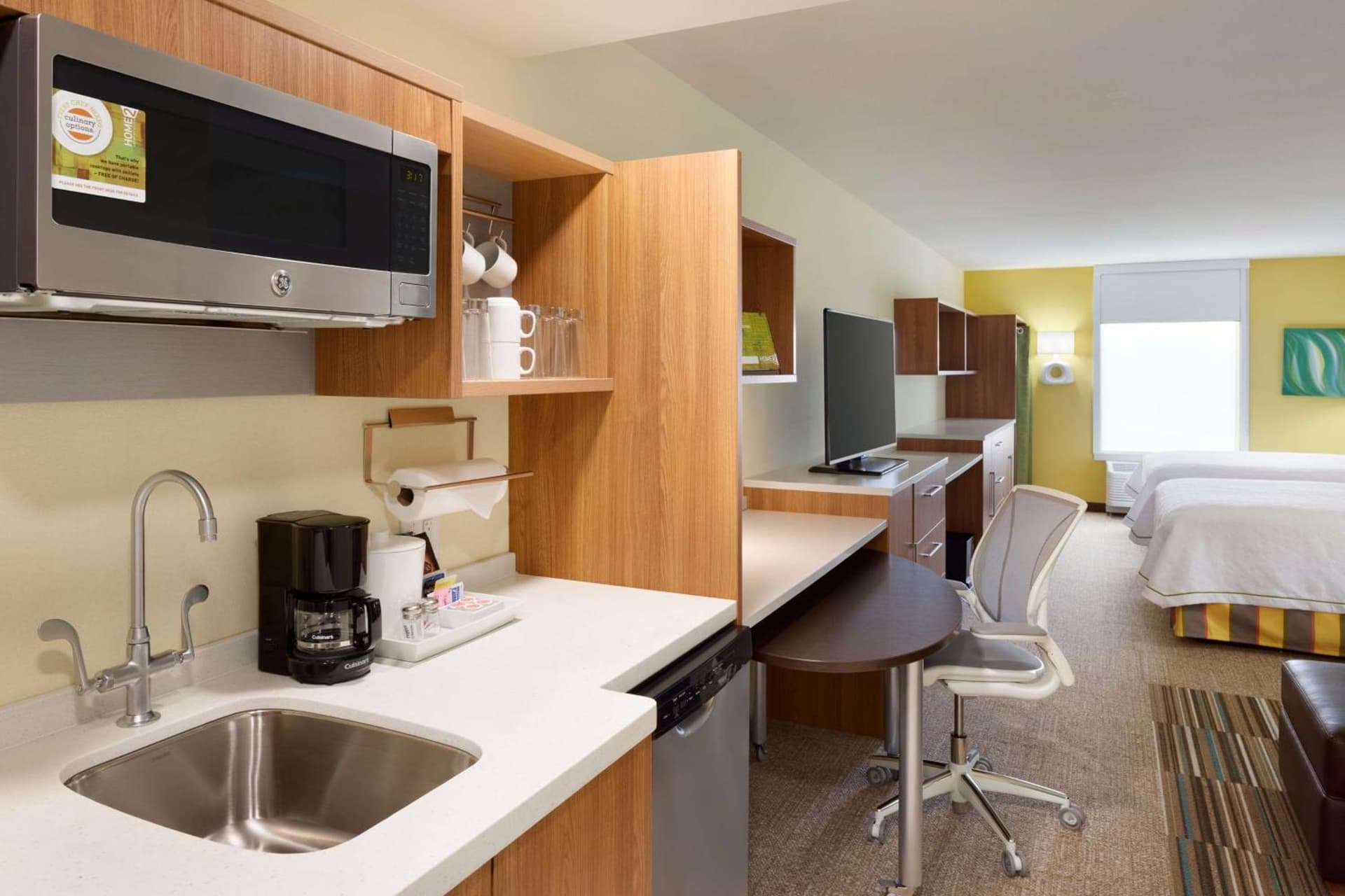 Home2 Suites by Hilton Idaho Falls gallery photo in Idaho Falls, ID — image 39