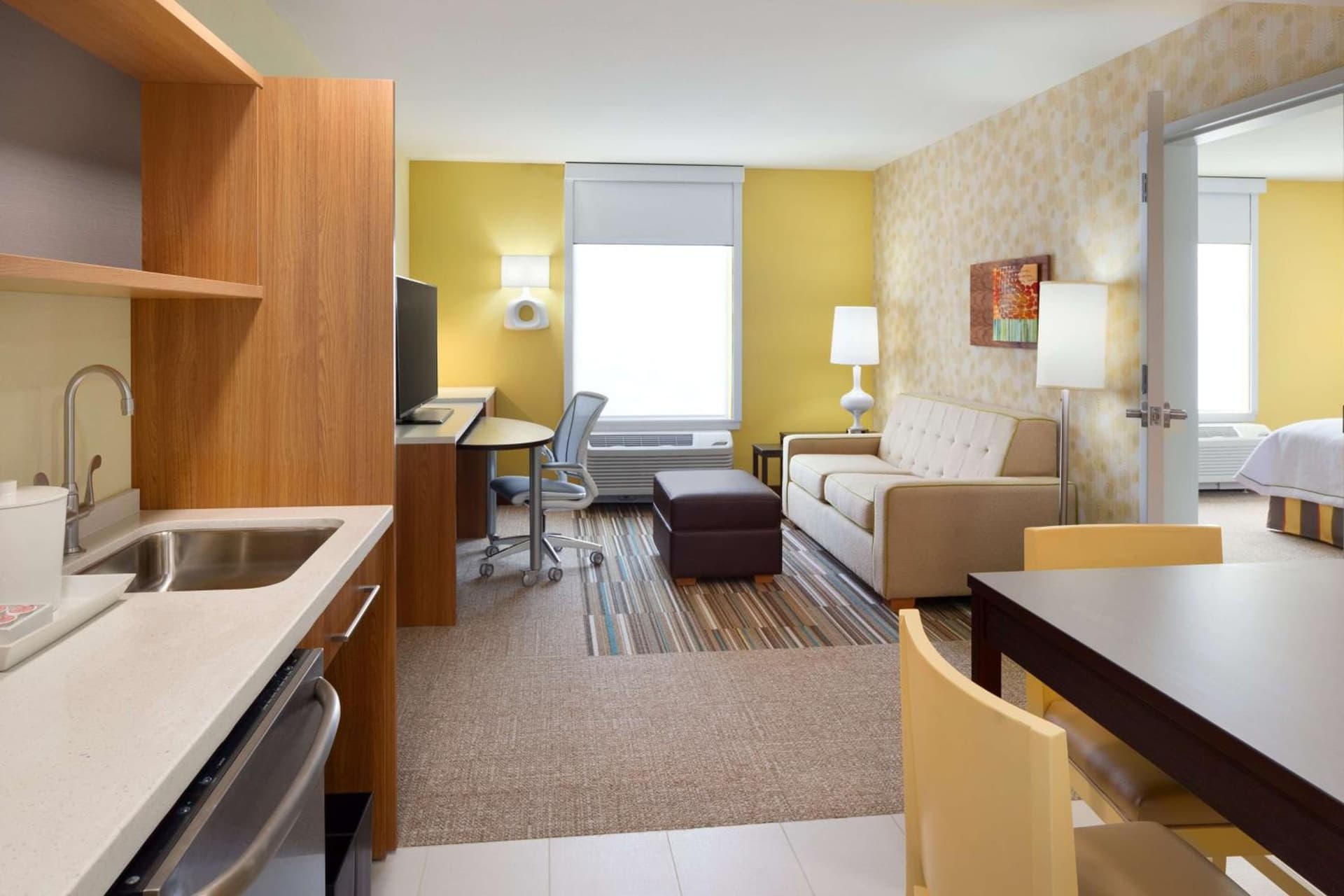Home2 Suites by Hilton Idaho Falls gallery photo in Idaho Falls, ID — image 40