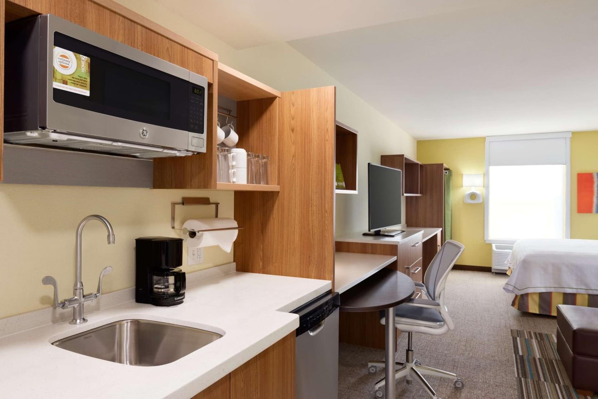 Home2 Suites by Hilton Idaho Falls gallery photo in Idaho Falls, ID — image 6