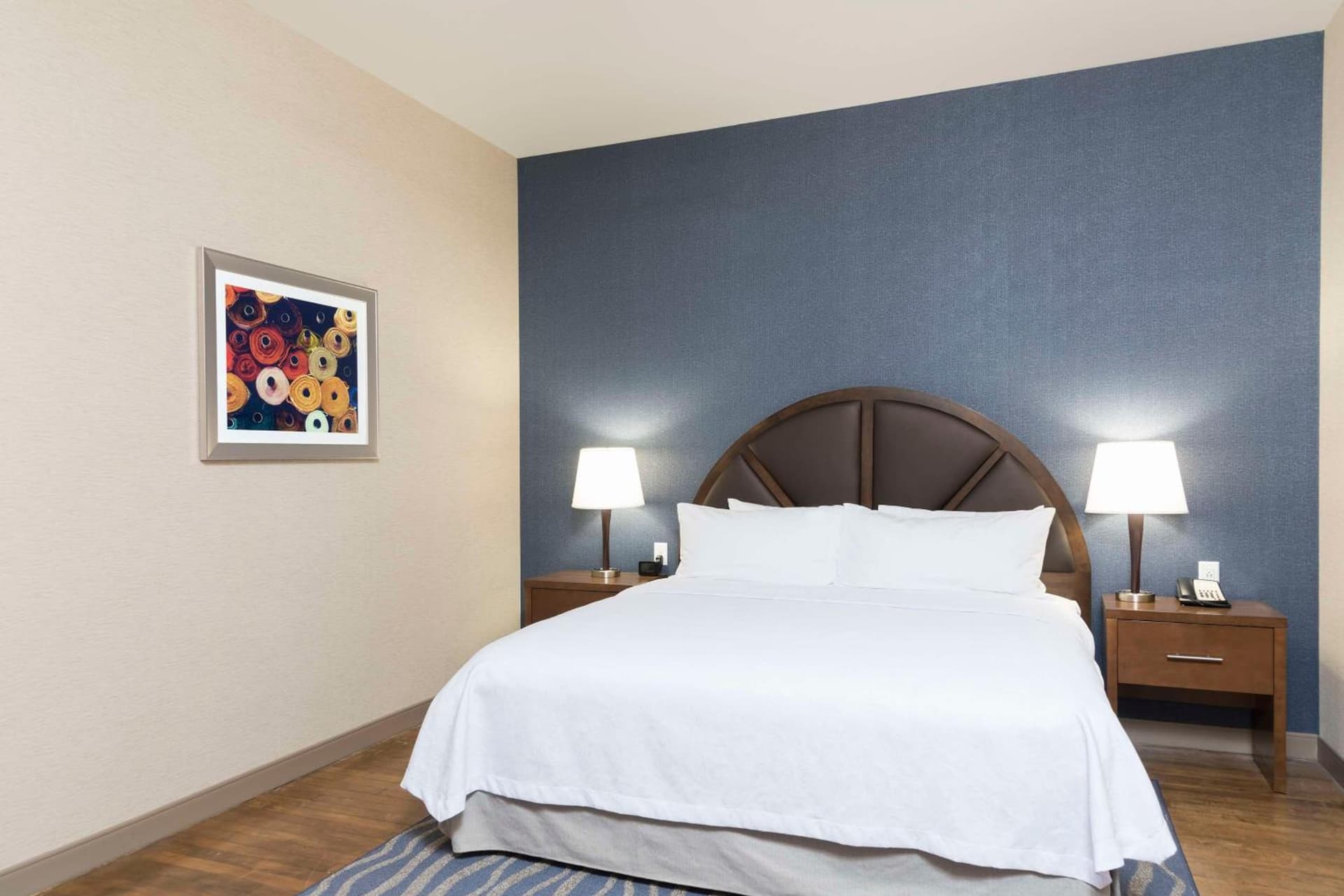 Homewood Suites by Hilton Grand Rapids Downtown interior in Grand Rapids, MI — gallery photo 2