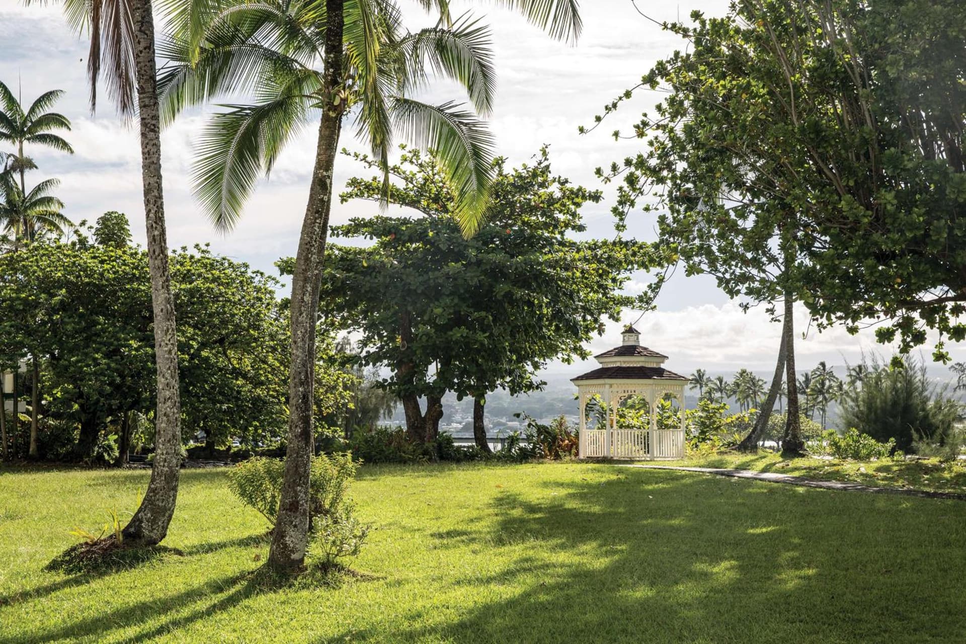 Grand Naniloa Hotel, a Doubletree by Hilton property views in Hilo, HI — gallery photo 3