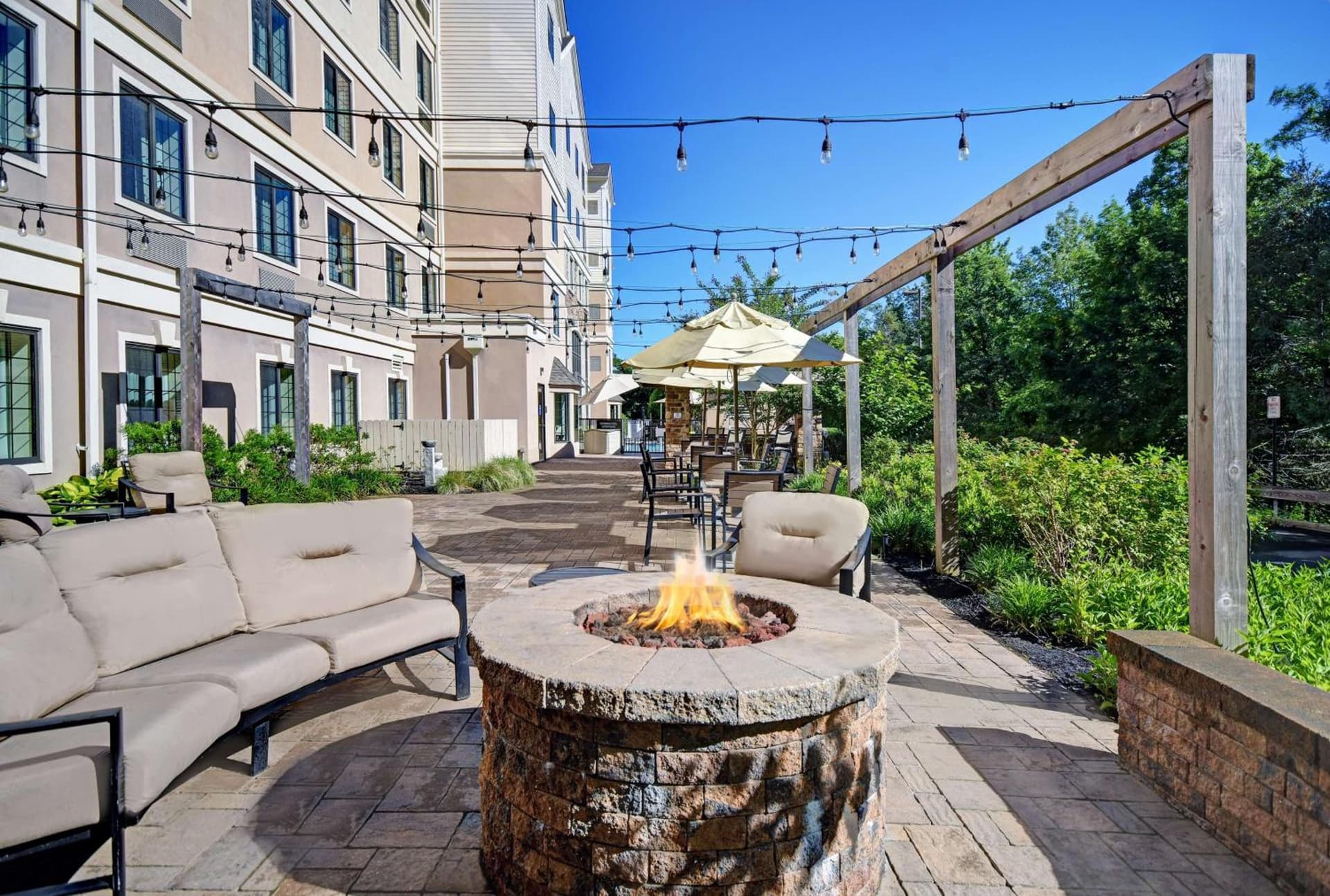 Homewood Suites by Hilton Eatontown property views in Eatontown, NJ — gallery photo 3