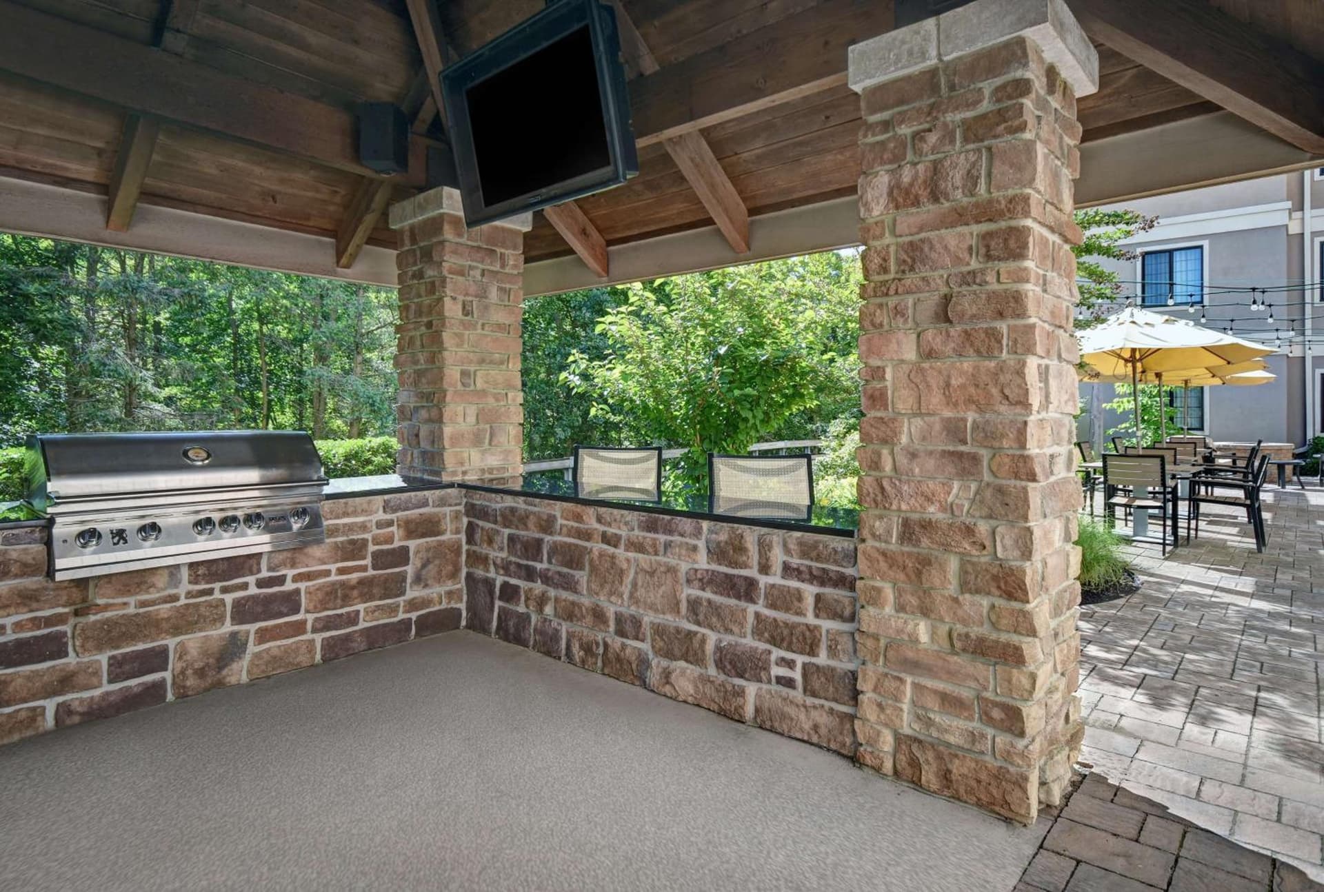 Homewood Suites by Hilton Eatontown gallery photo in Eatontown, NJ — image 41
