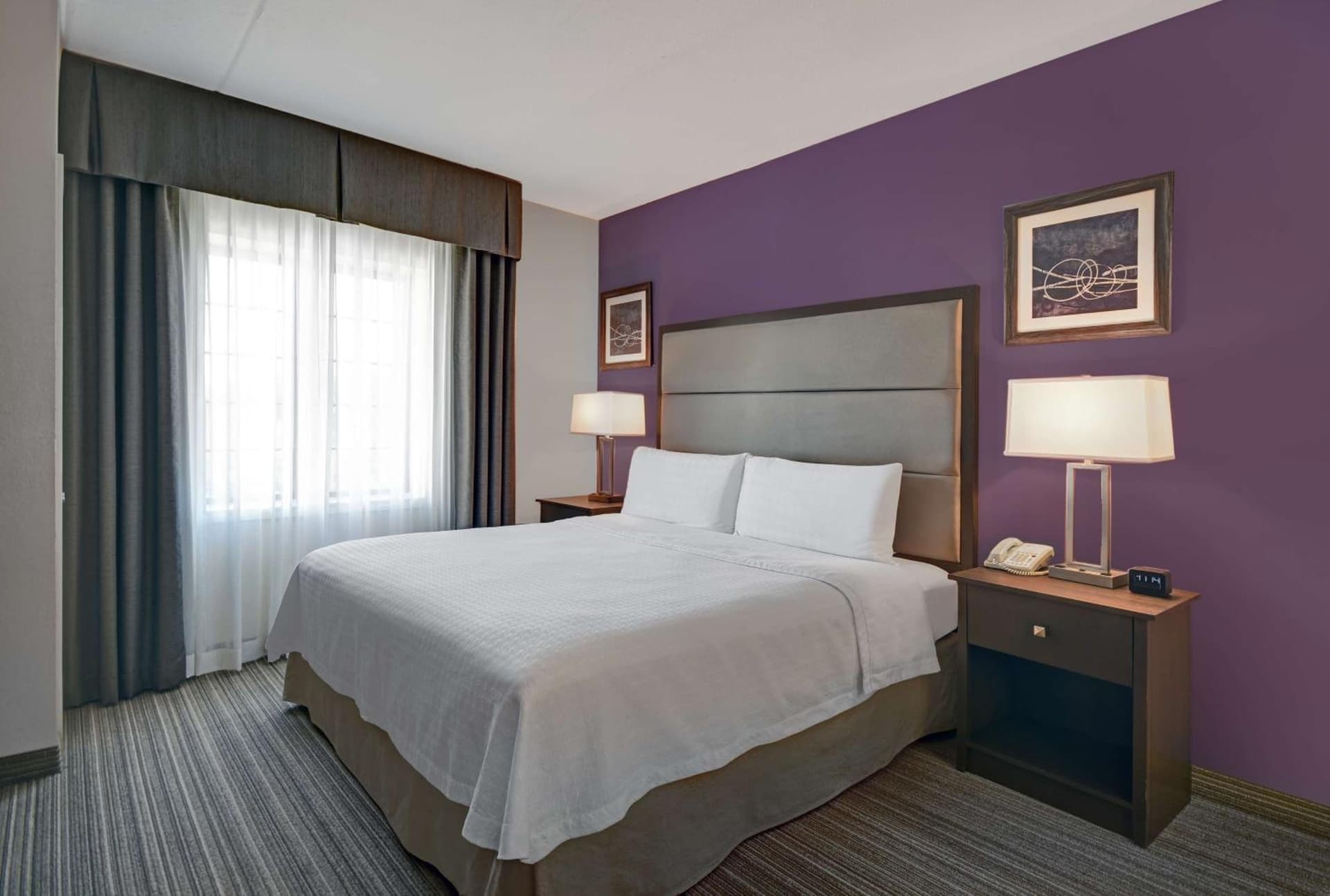 Homewood Suites by Hilton Eatontown interior in Eatontown, NJ — gallery photo 2