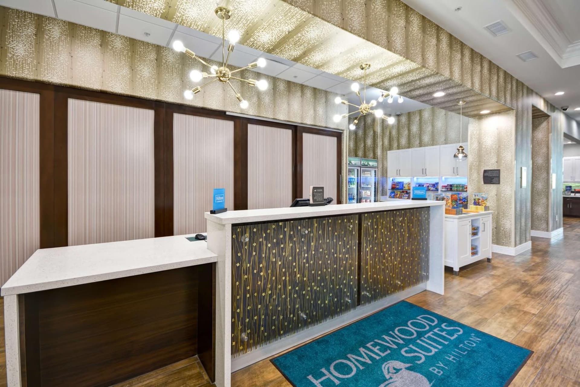 Homewood Suites By Hilton Galveston property views in Galveston, TX — gallery photo 3