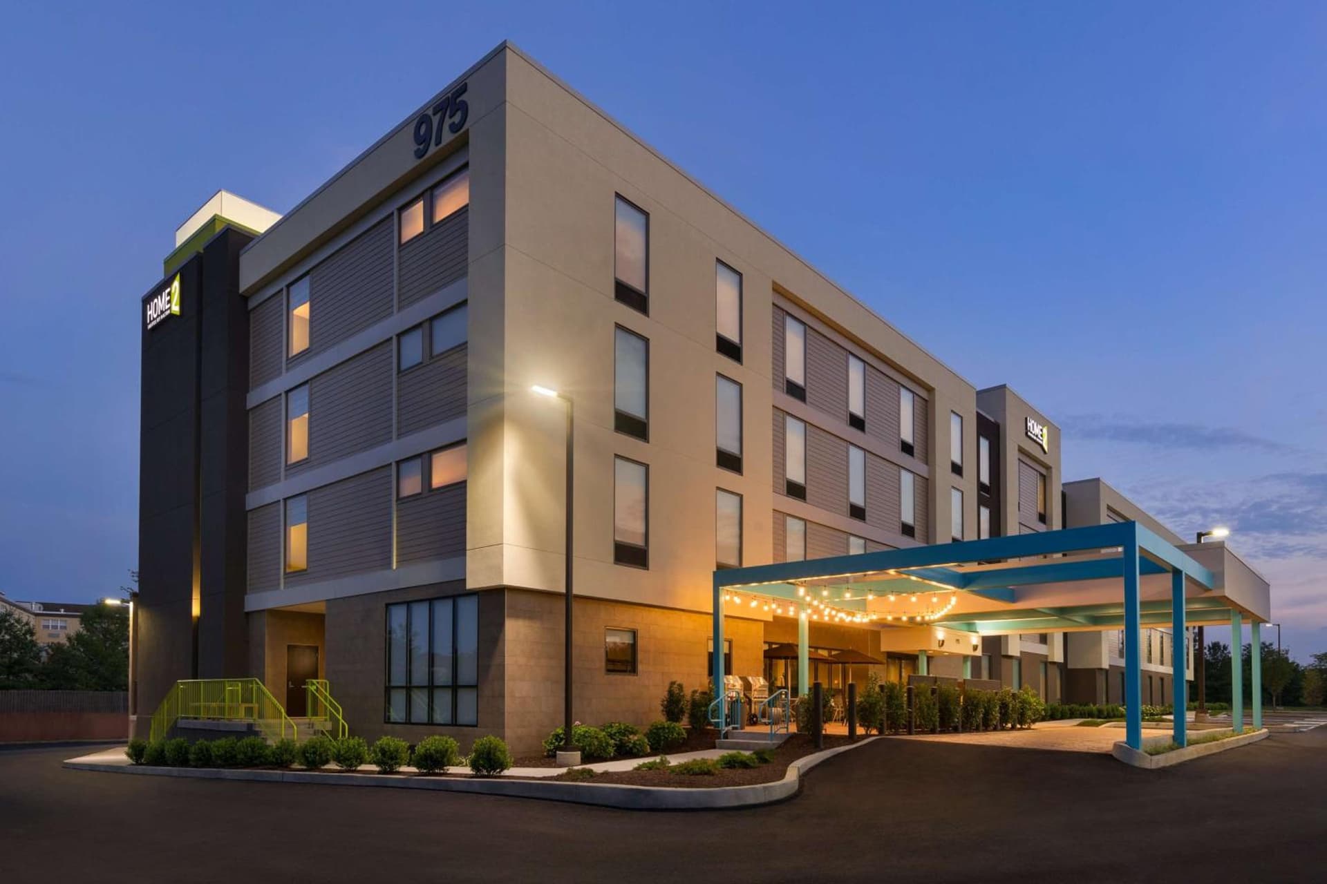 Home2 Suites by Hilton Downingtown Exton Route 30 featured exterior or lobby in Downingtown, PA — similar hotel