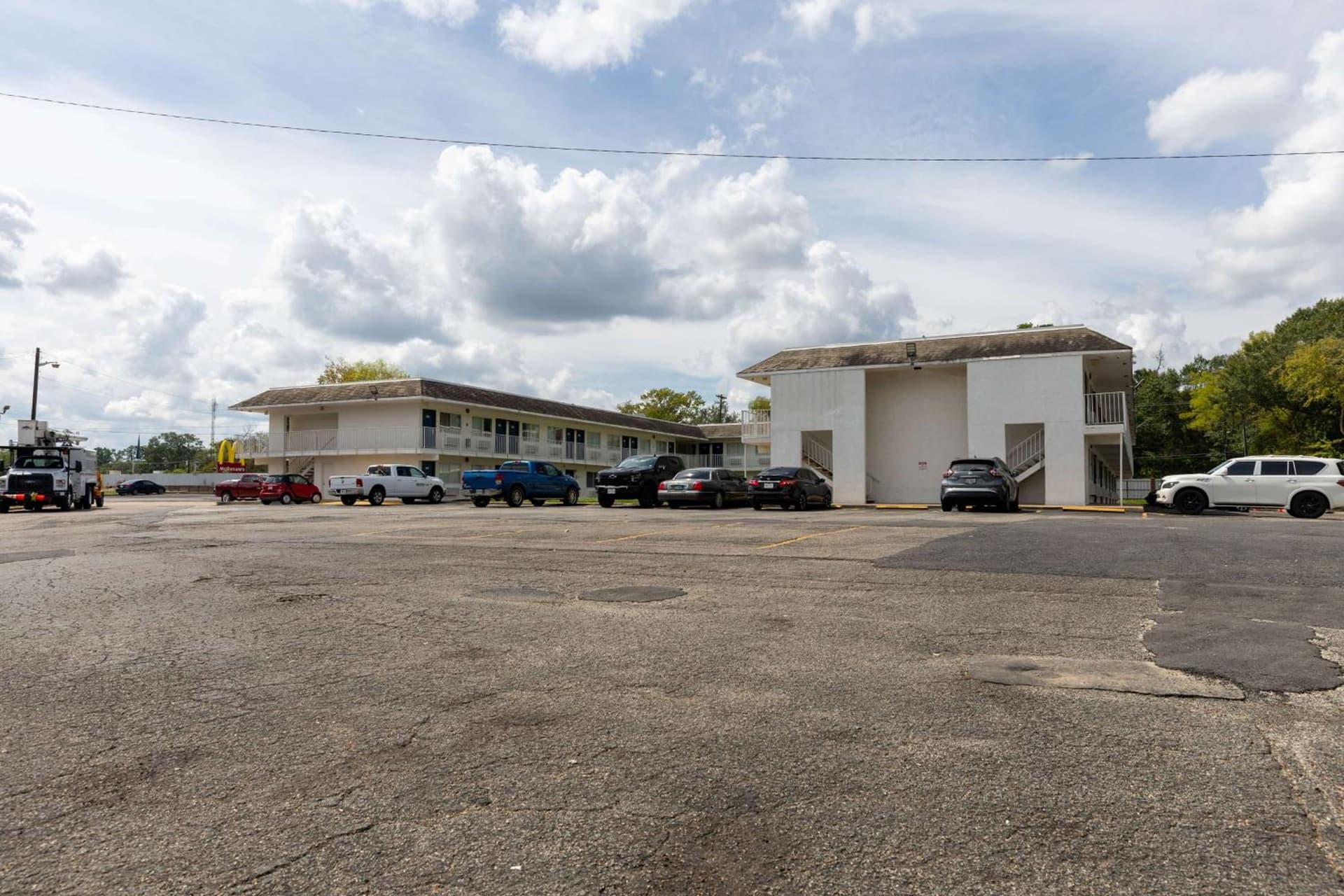 Motel 6-Lufkin, TX property views in Lufkin, TX — gallery photo 3
