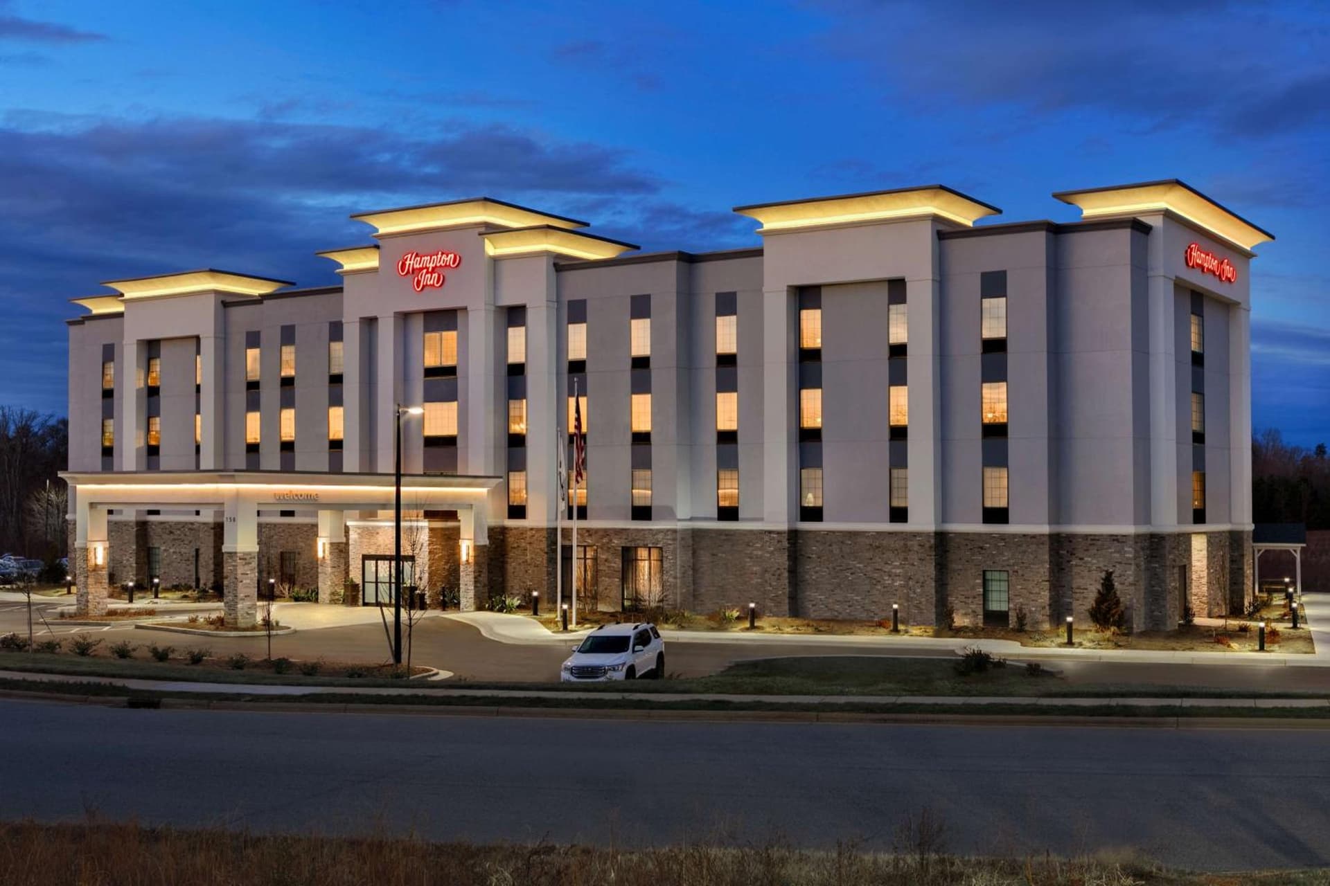 Hampton Inn Kernersville — hotel in Kernersville, North Carolina