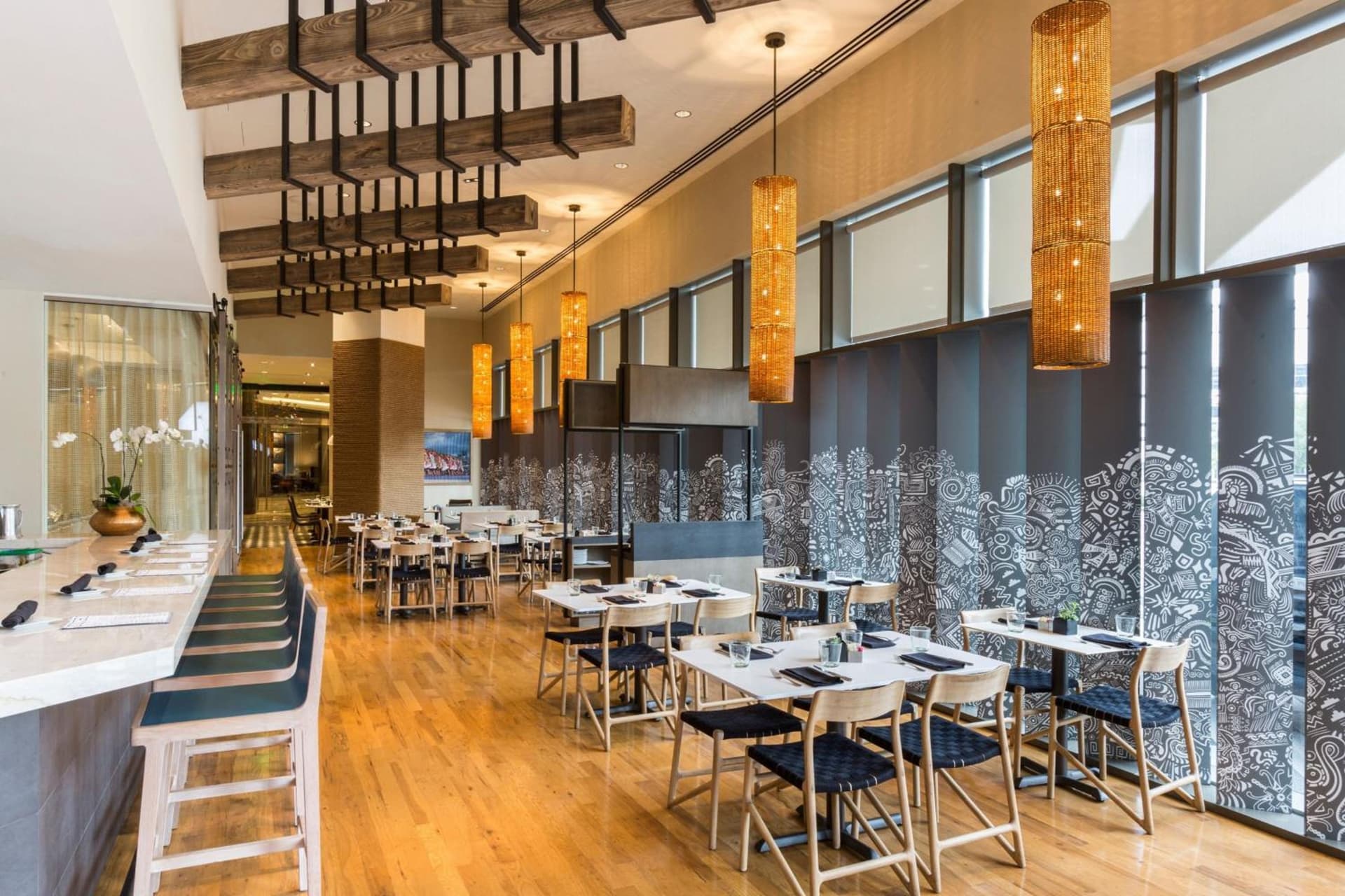 Marriott Marquis Houston gallery photo in Houston, TX — image 19