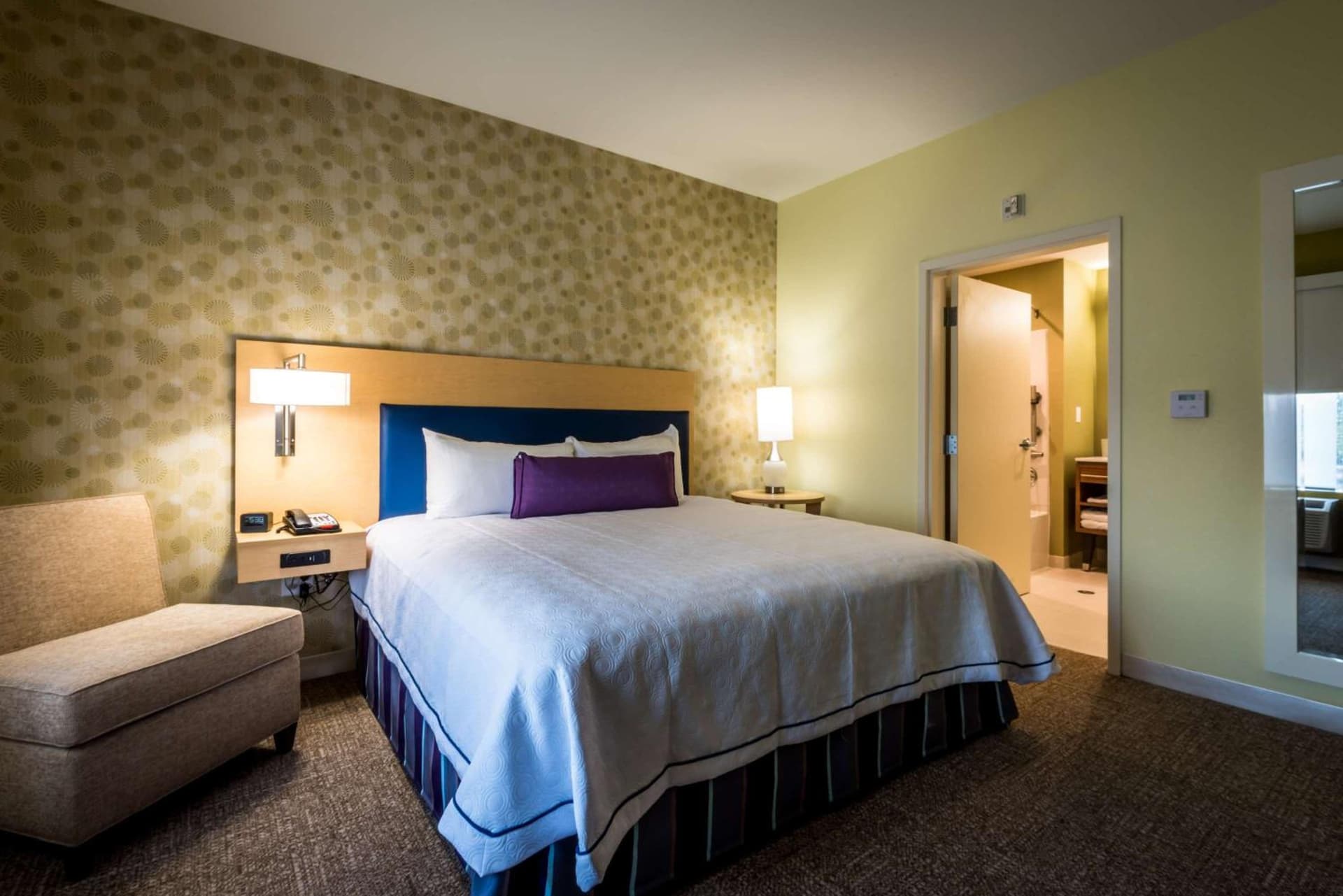 Home2 Suites by Hilton Gulfport I-10 property views in Gulfport, MS — gallery photo 3