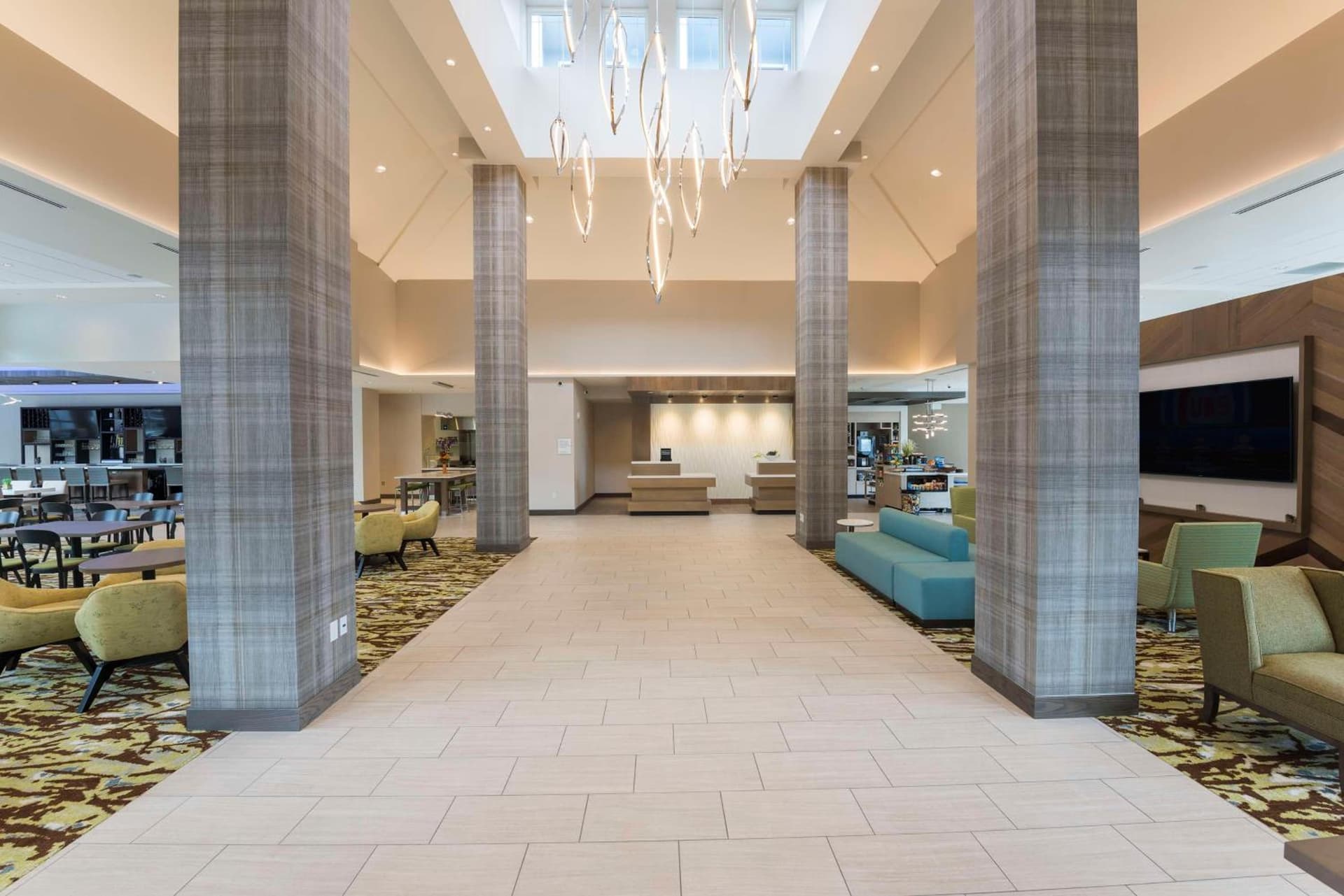 Hilton Garden Inn Grand Rapids East gallery photo in Grand Rapids, MI — image 16