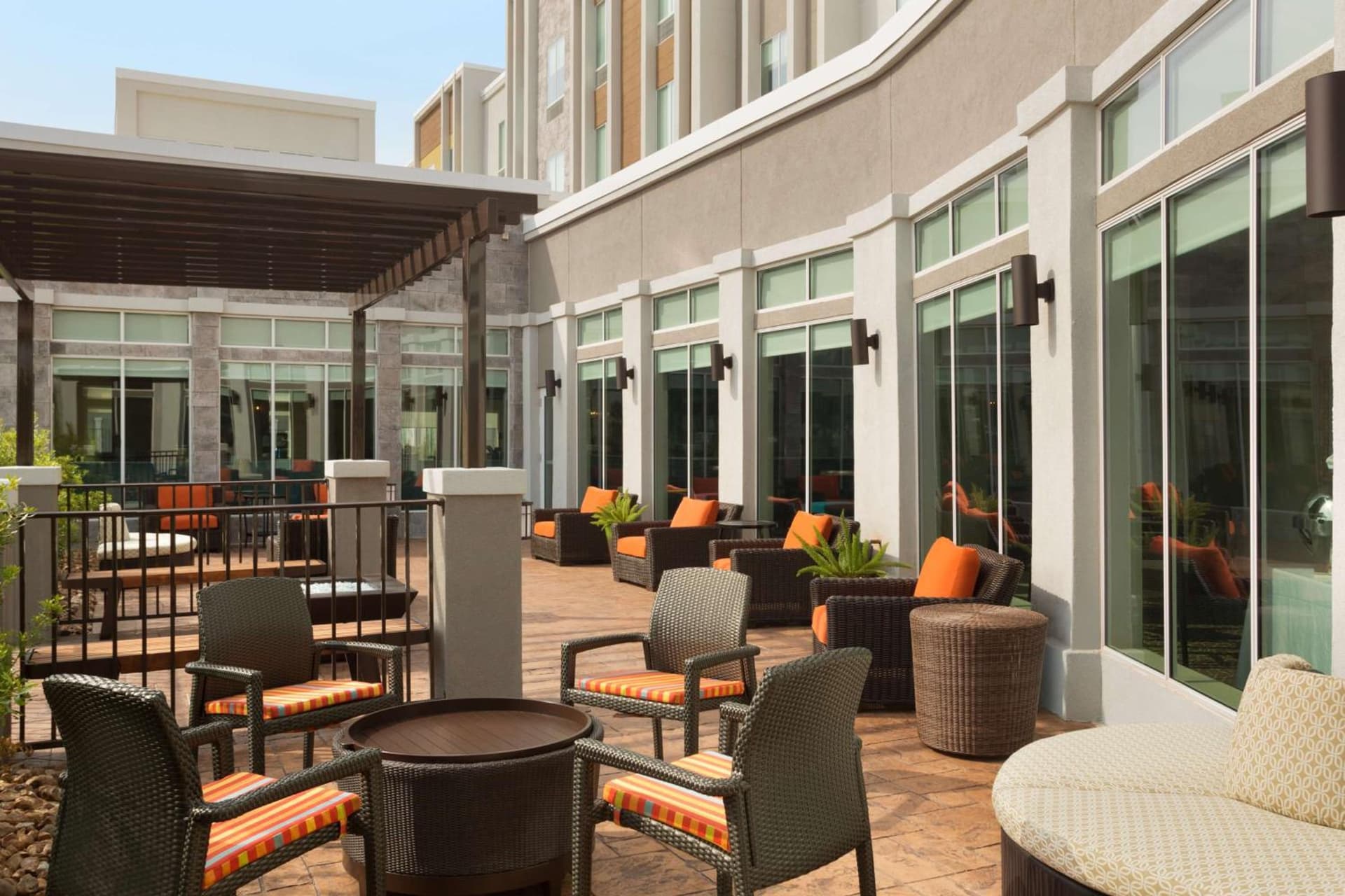 Hilton Garden Inn Houston-Baytown interior in Baytown, TX — gallery photo 2