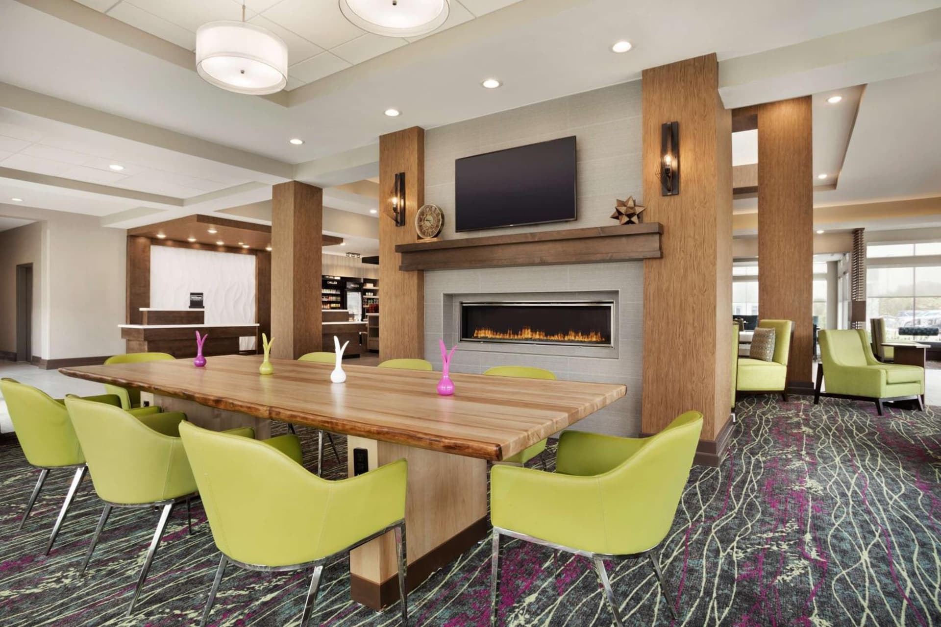 Hilton Garden Inn Houston-Baytown gallery photo in Baytown, TX — image 24