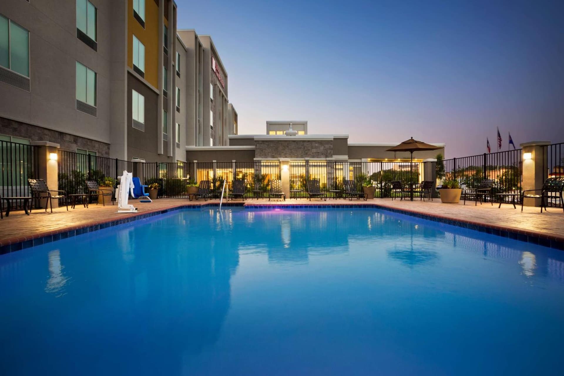 Hilton Garden Inn Houston-Baytown gallery photo in Baytown, TX — image 13