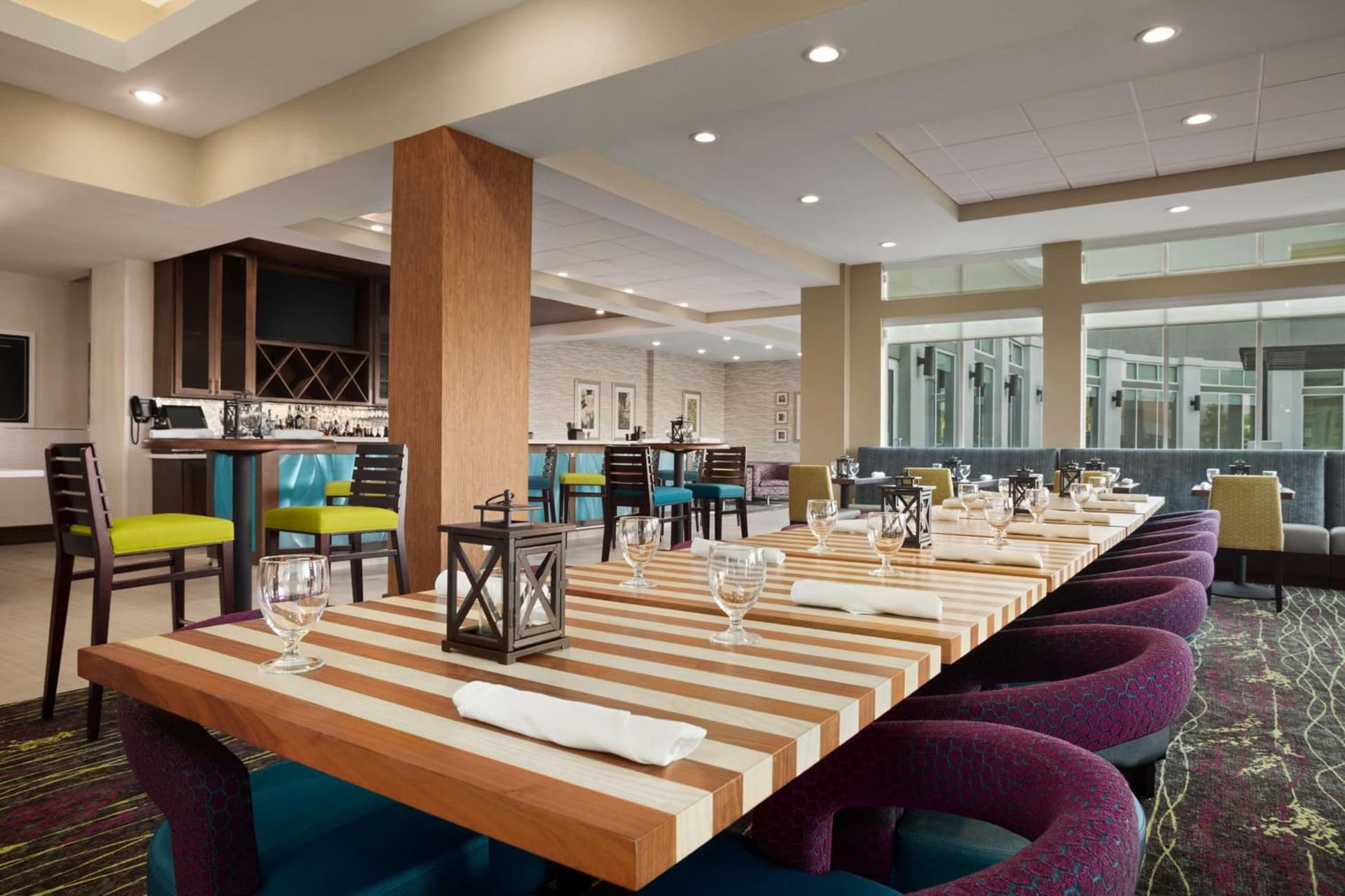 Hilton Garden Inn Houston-Baytown gallery photo in Baytown, TX — image 19
