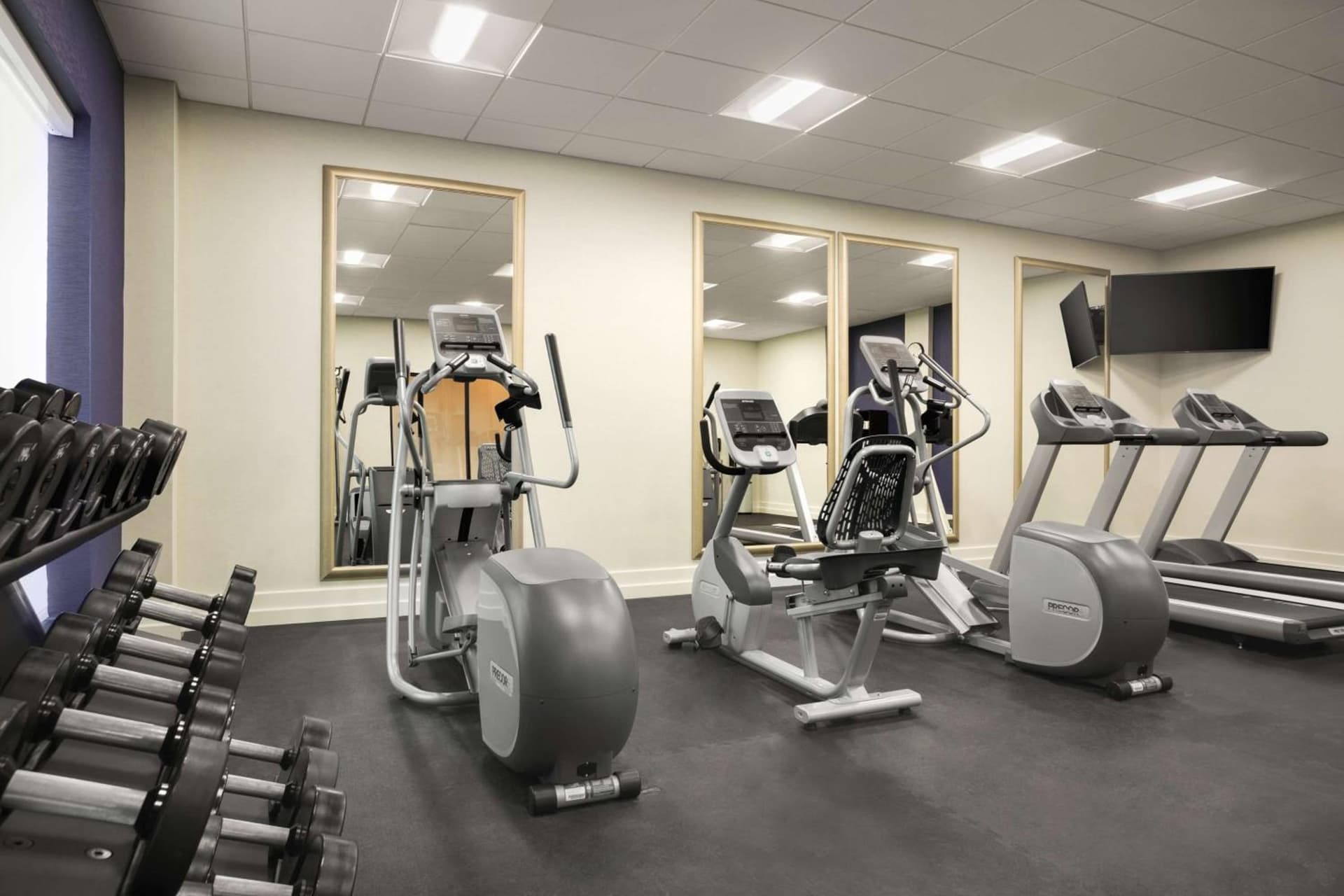 Hilton Garden Inn Houston-Baytown interior in Baytown, TX — gallery photo 2
