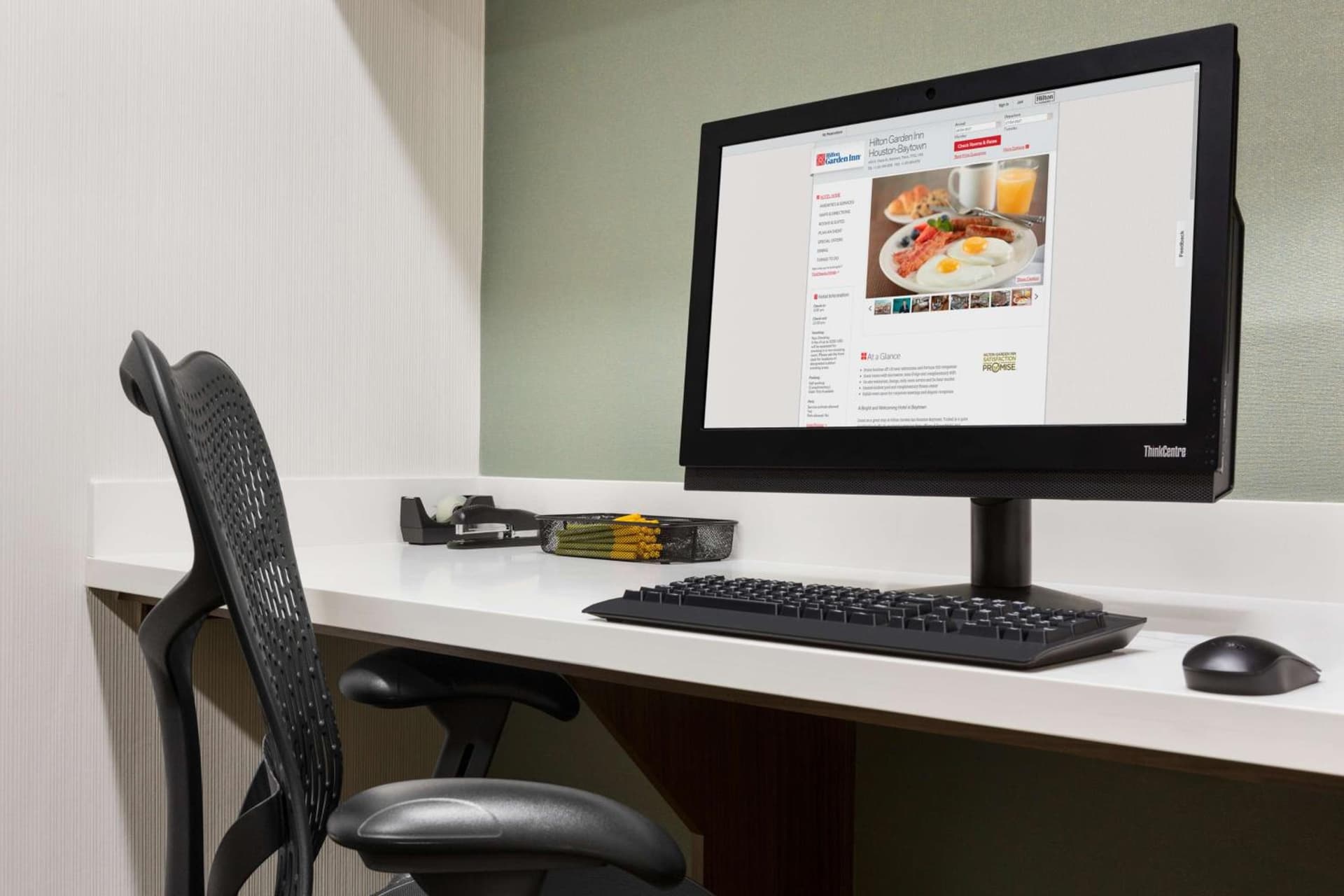 Hilton Garden Inn Houston-Baytown gallery photo in Baytown, TX — image 20