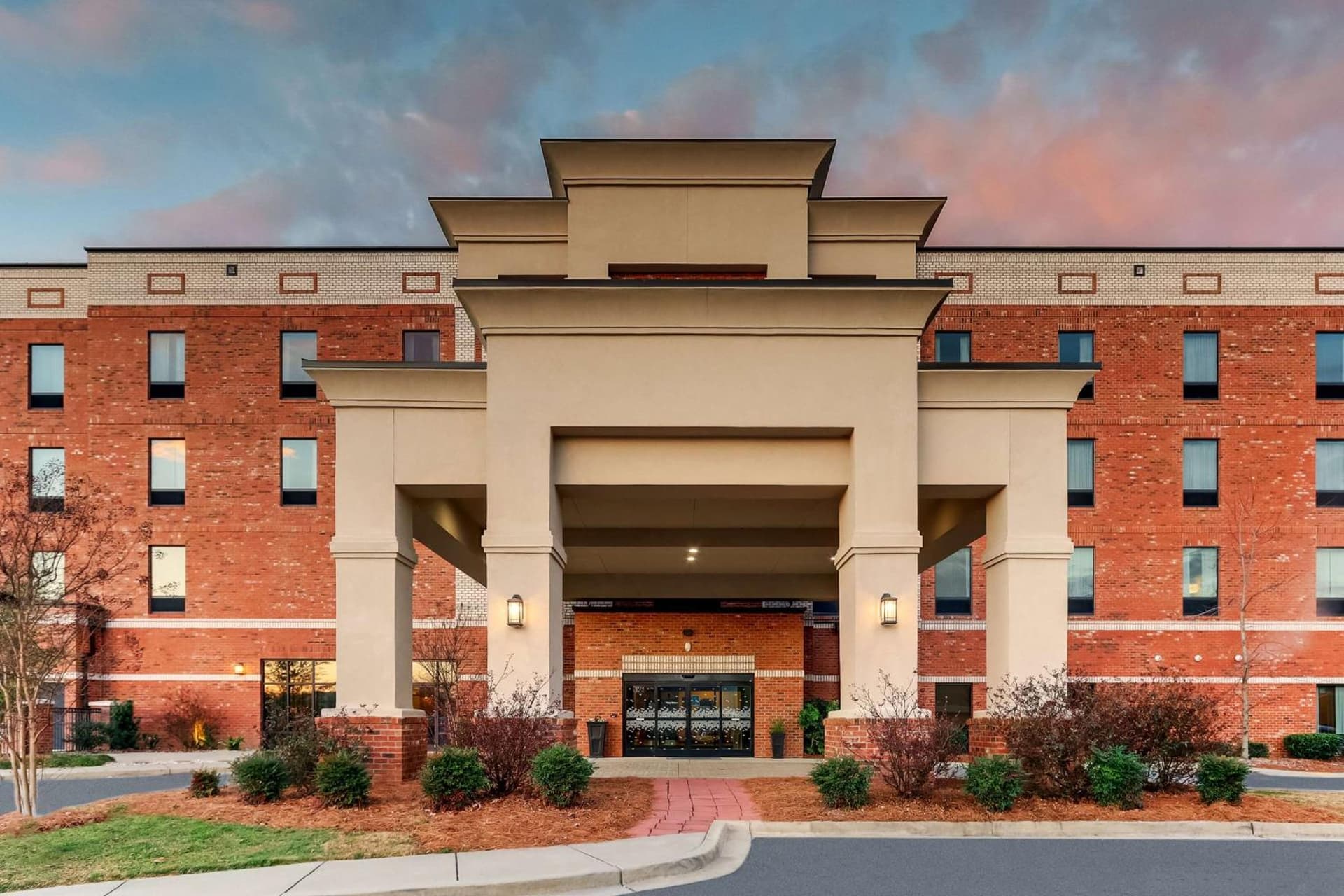 Hampton Inn & Suites - Hartsville, SC featured exterior or lobby in Hartsville, SC — similar hotel