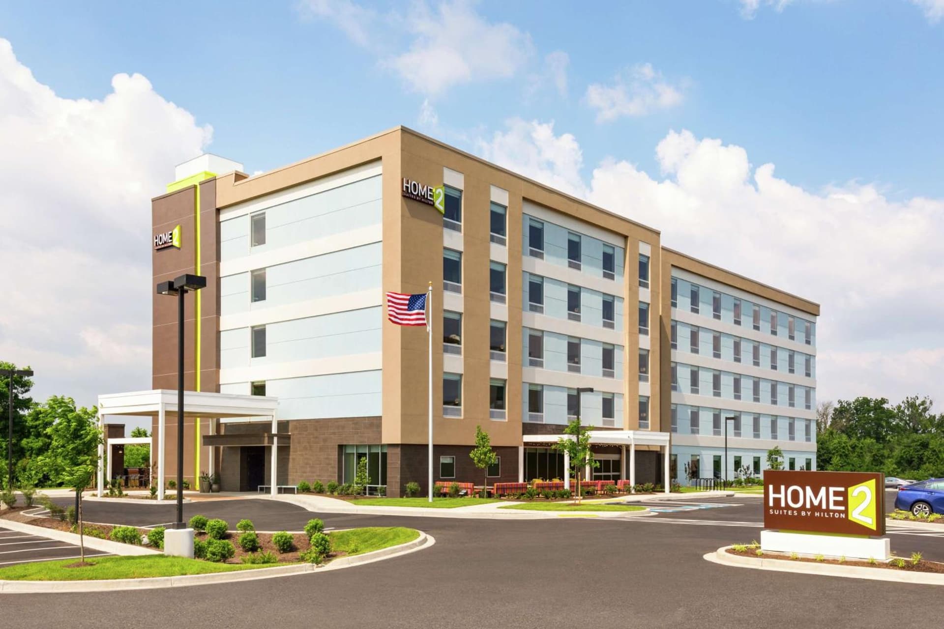 Home2 Suites By Hilton Frederick — hotel in Frederick, Maryland