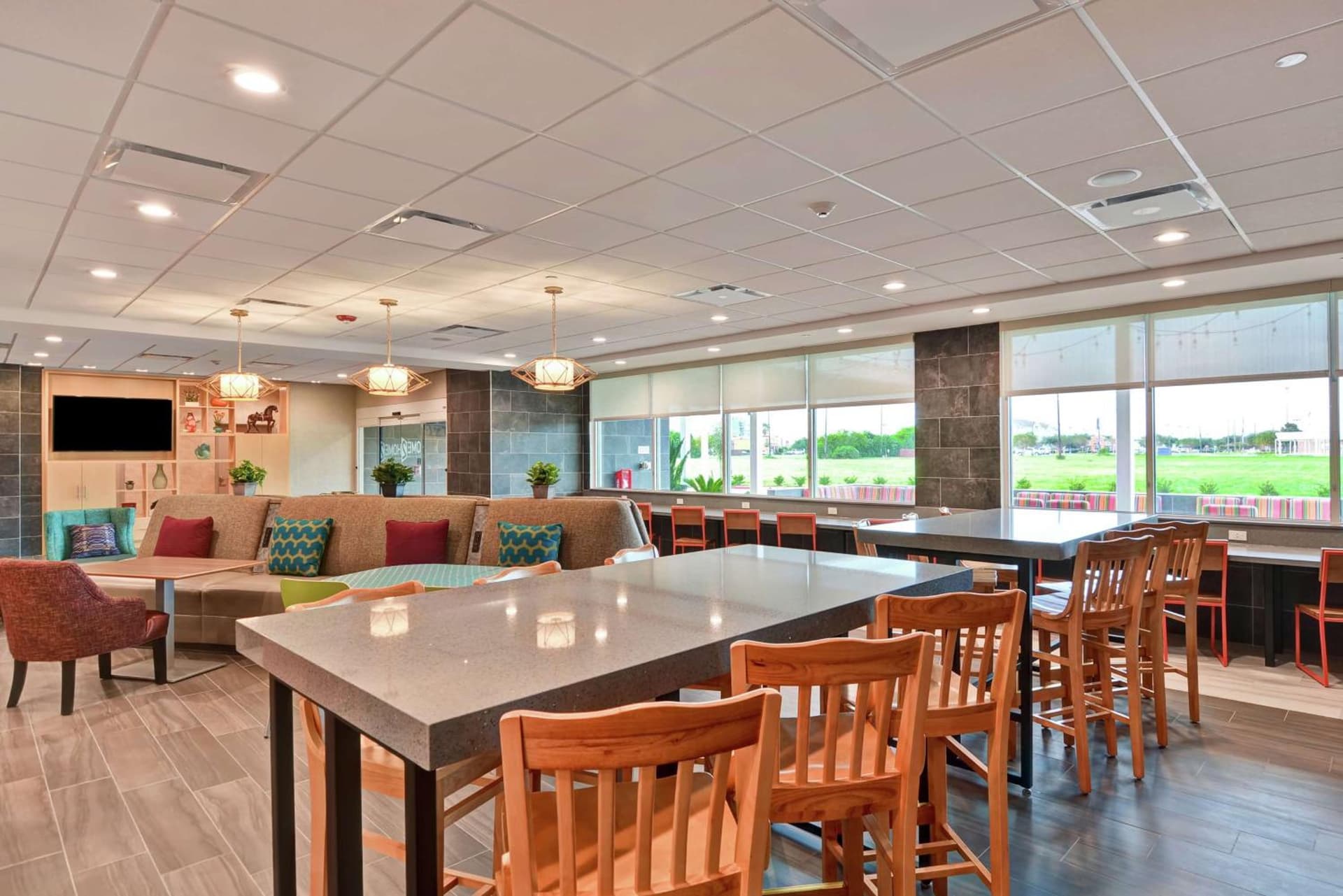 Home2 Suites by Hilton La Porte property views in La Porte, TX — gallery photo 3
