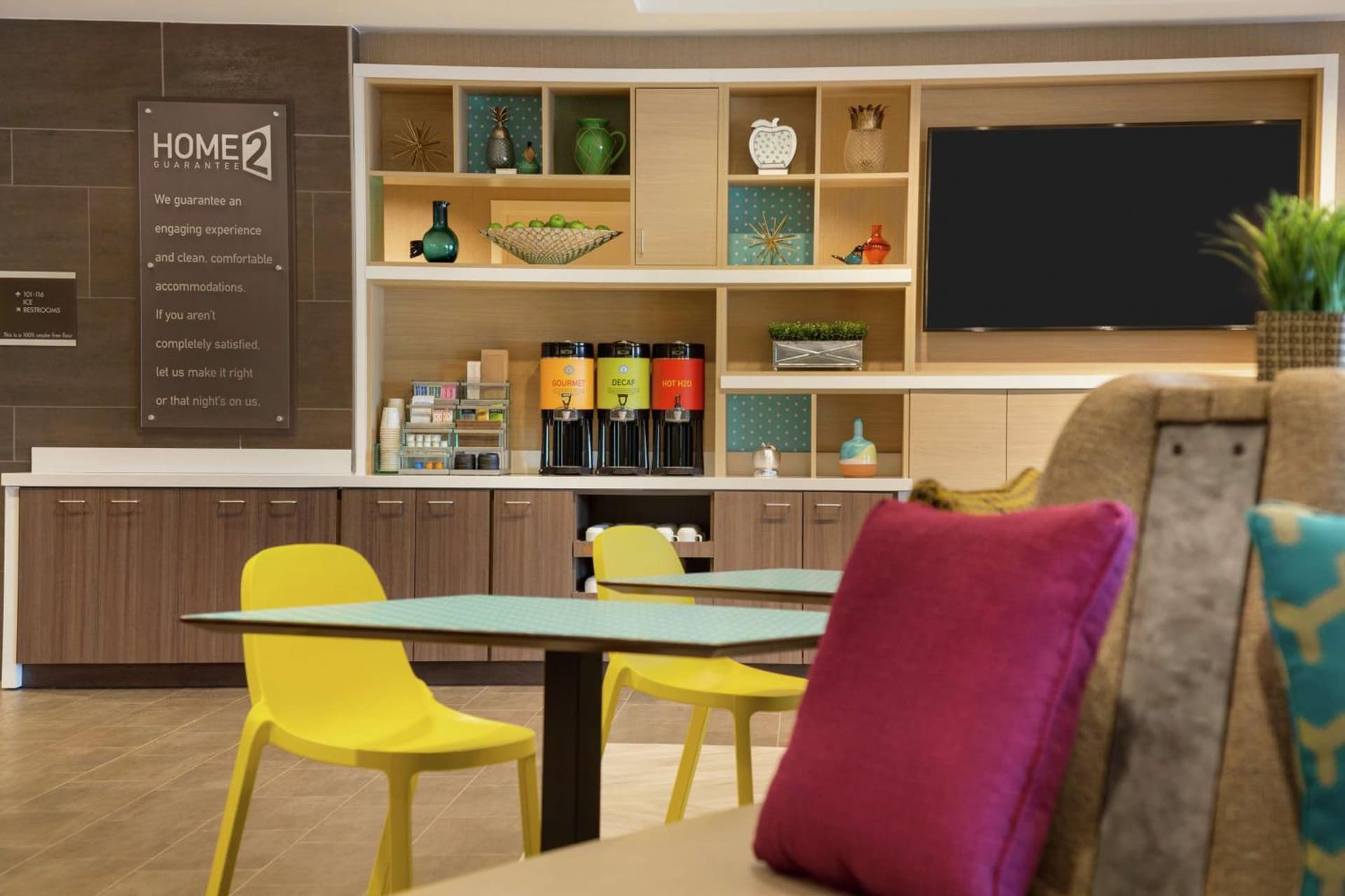 Home2 Suites By Hilton Frederick gallery photo in Frederick, MD — image 15