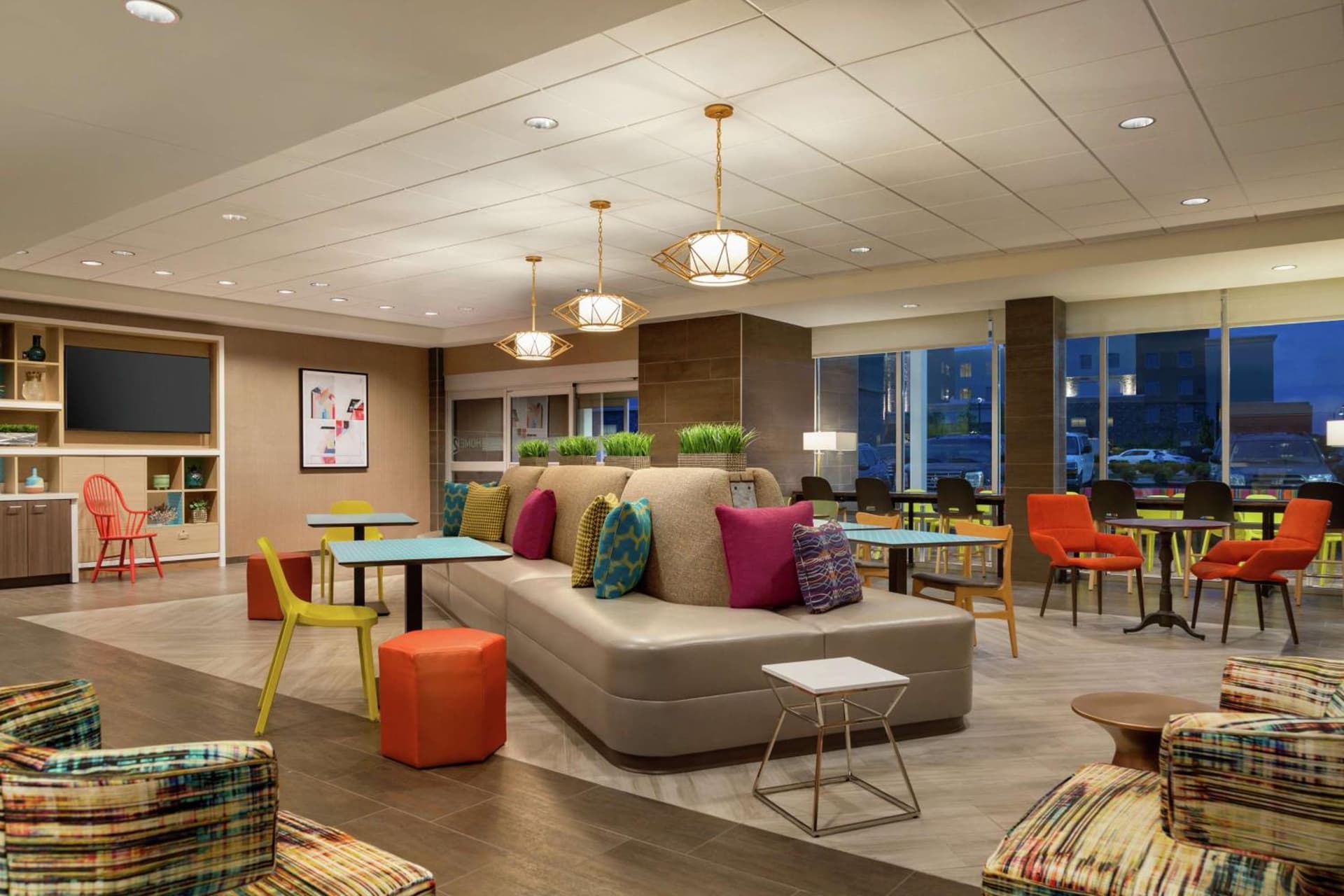 Home2 Suites By Hilton Frederick gallery photo in Frederick, MD — image 22