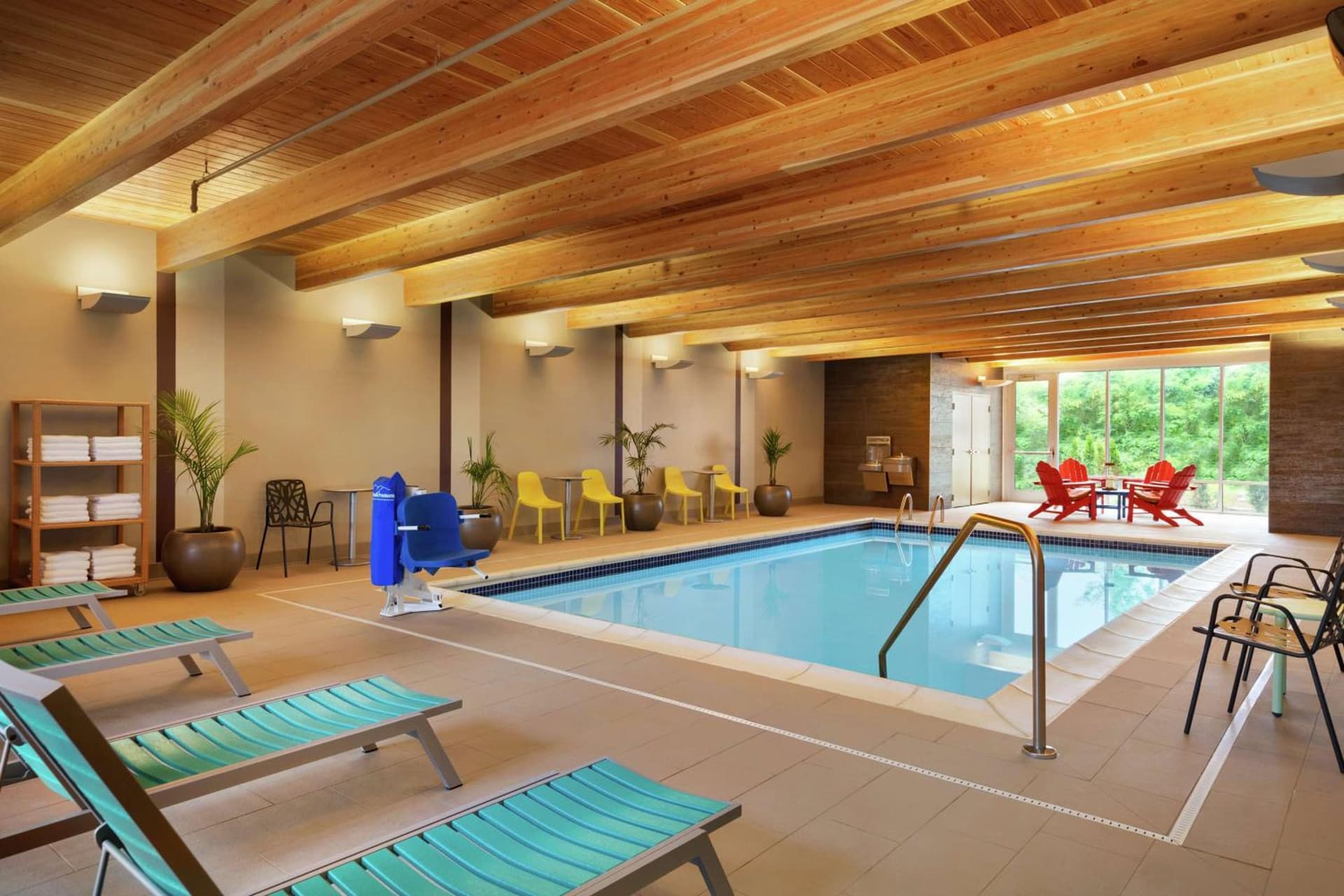 Home2 Suites By Hilton Frederick gallery photo in Frederick, MD — image 18
