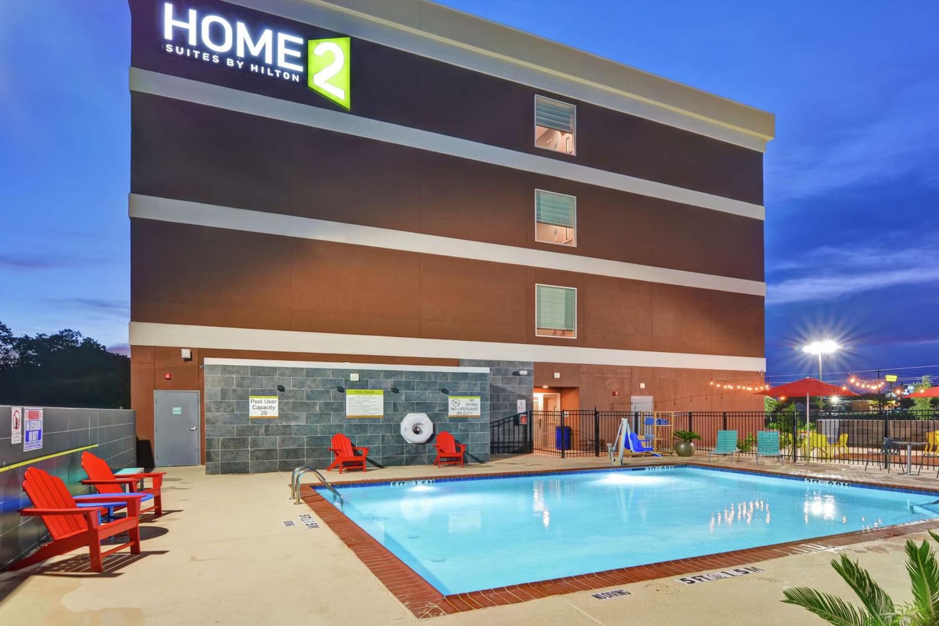 Home2 Suites by Hilton La Porte gallery photo in La Porte, TX — image 23