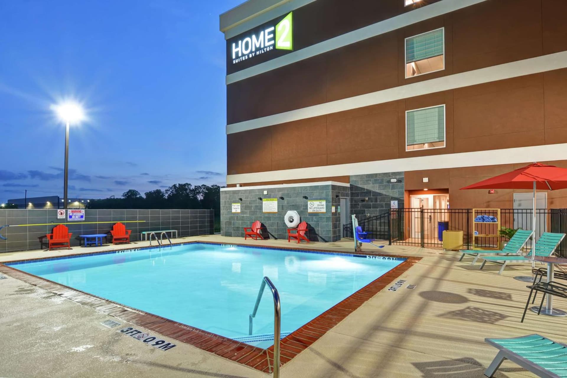 Home2 Suites by Hilton La Porte gallery photo in La Porte, TX — image 22