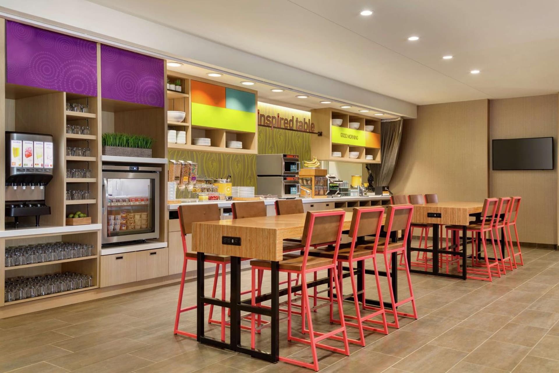 Home2 Suites By Hilton Frederick gallery photo in Frederick, MD — image 21