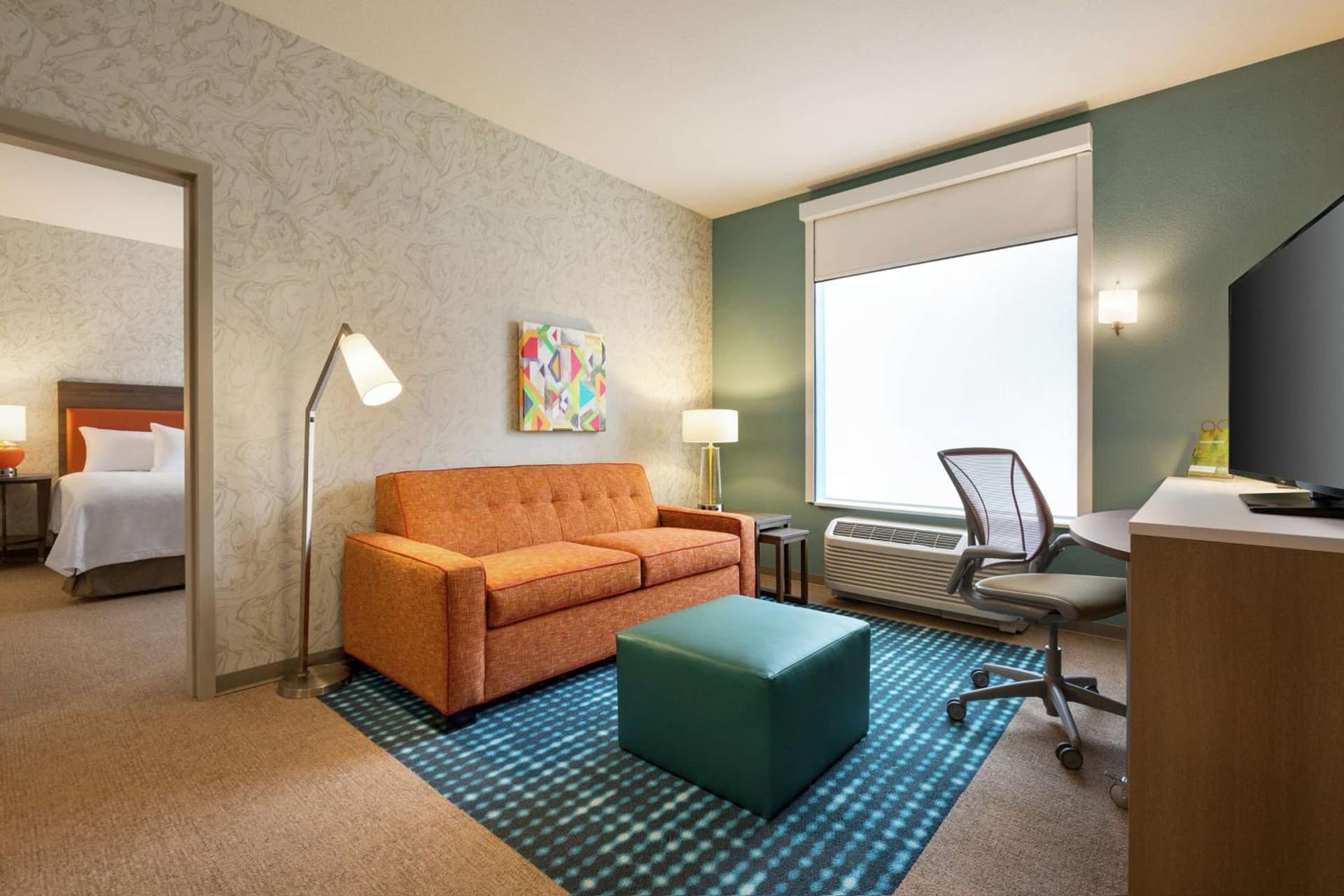 Home2 Suites By Hilton Frederick gallery photo in Frederick, MD — image 23